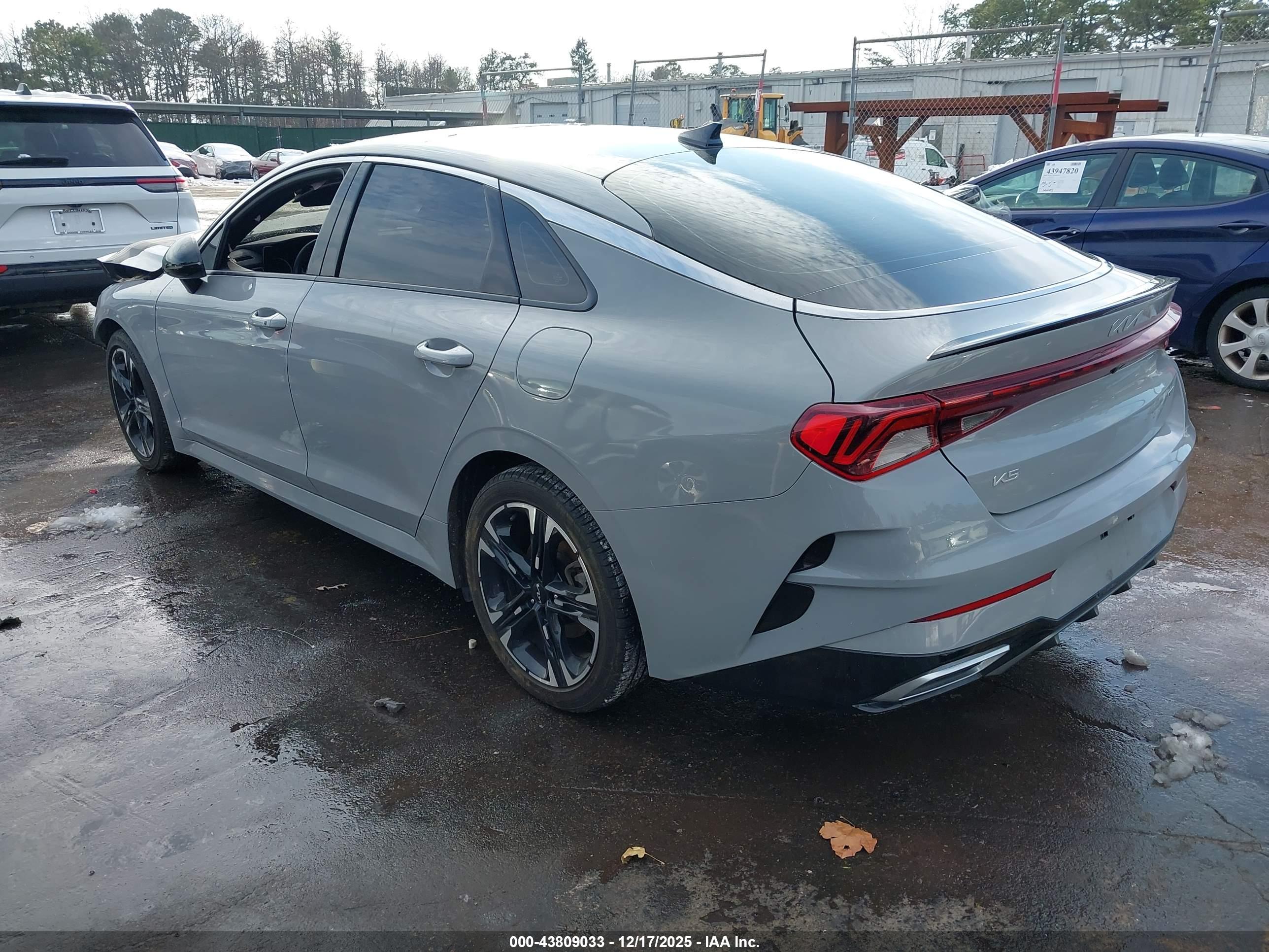 KIA K5 image 3