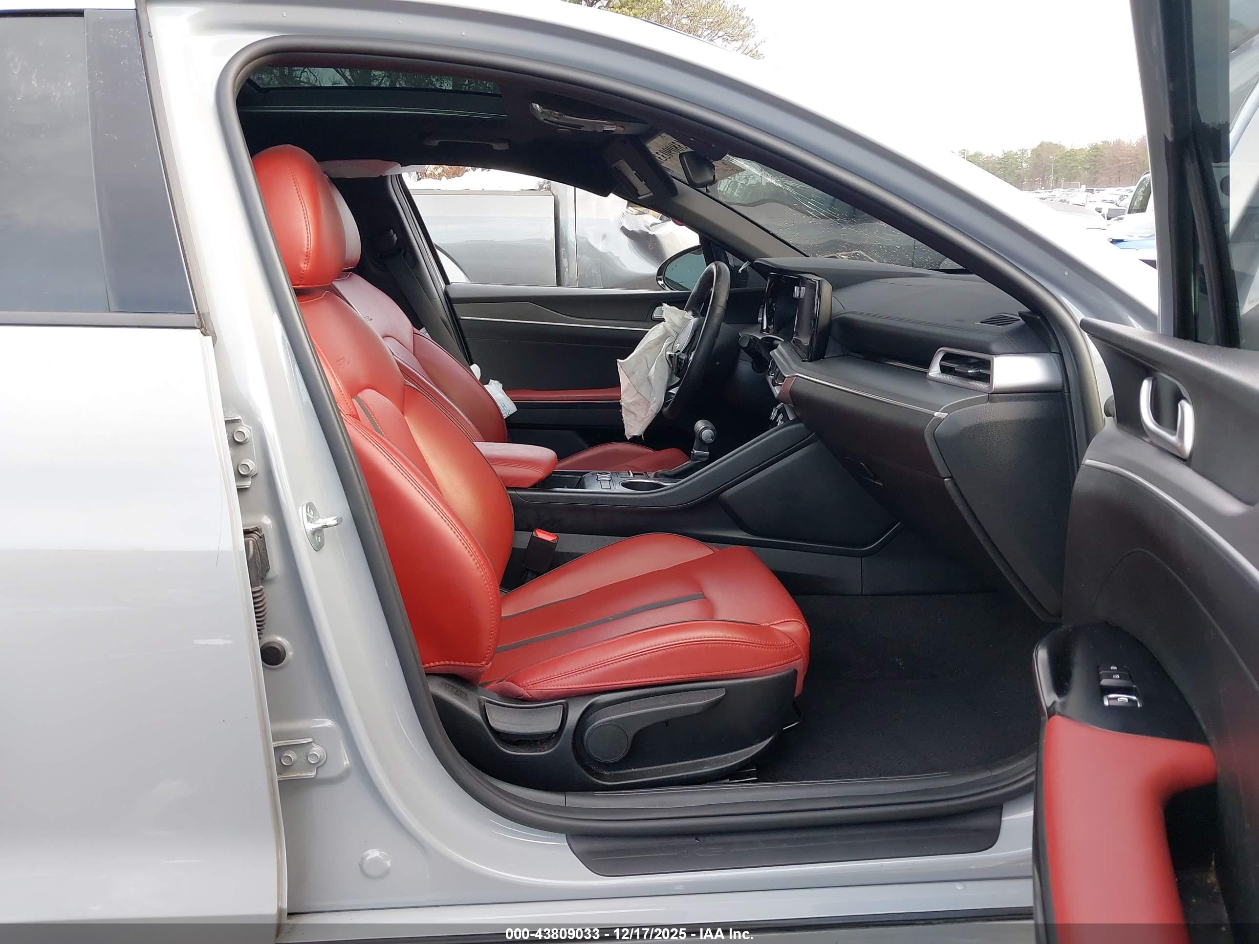 KIA K5 image 5