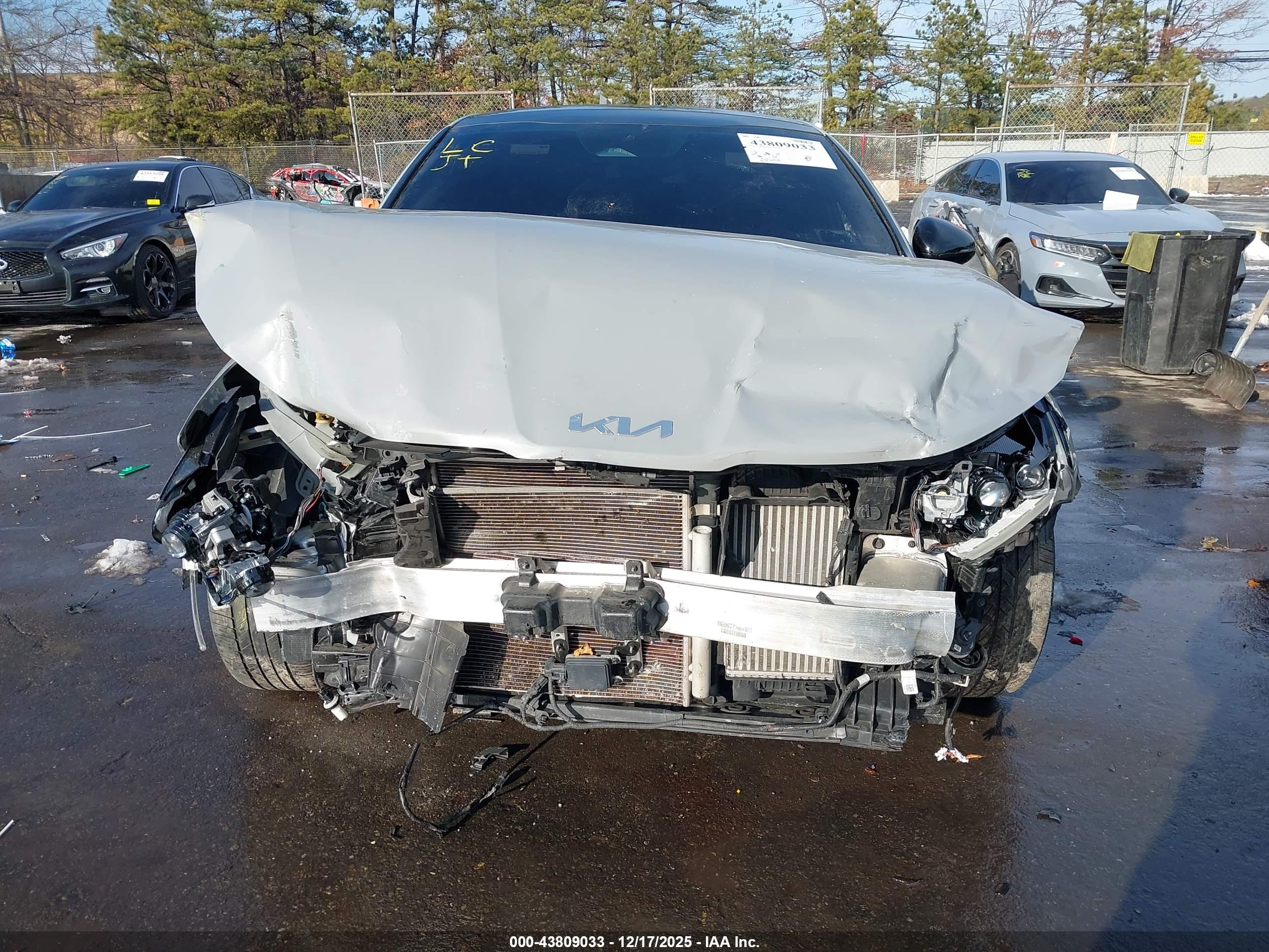 KIA K5 image 6