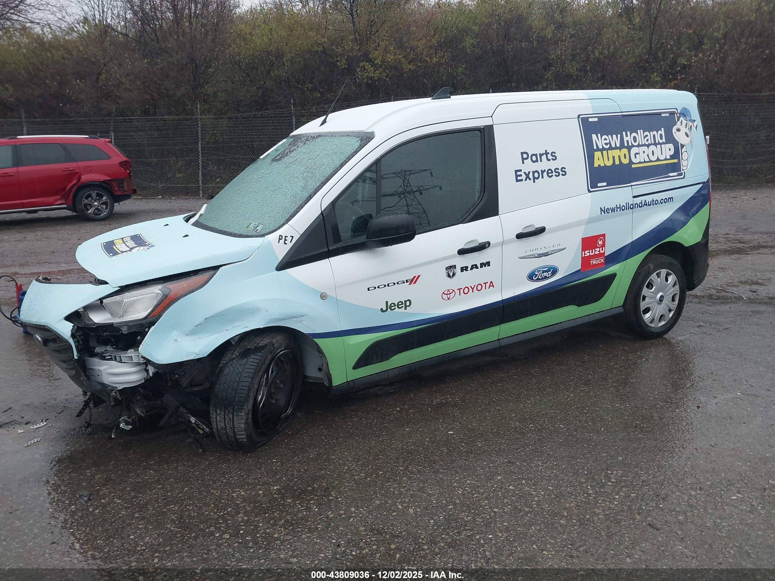 FORD TRANSIT image 2