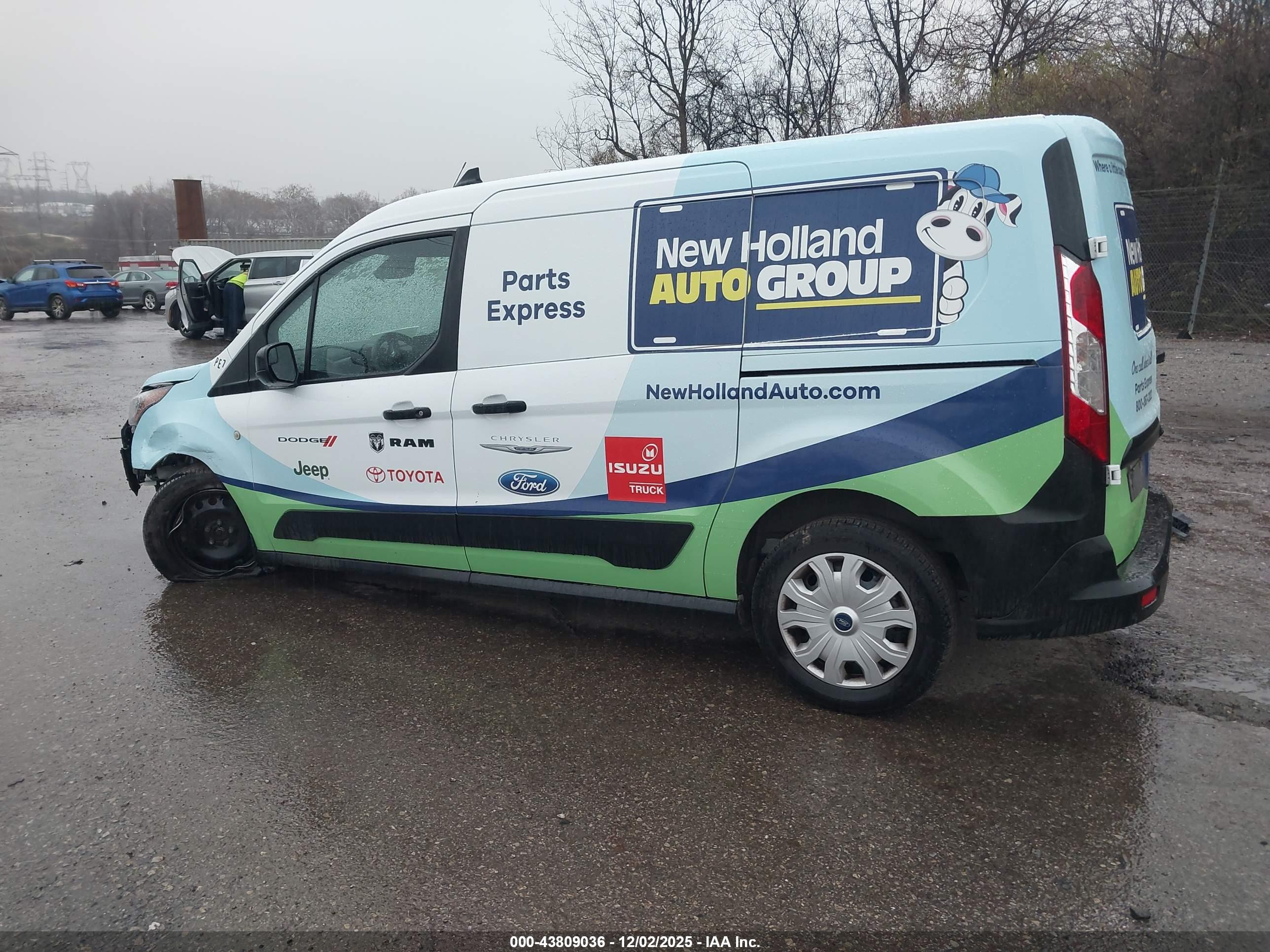 FORD TRANSIT image 3