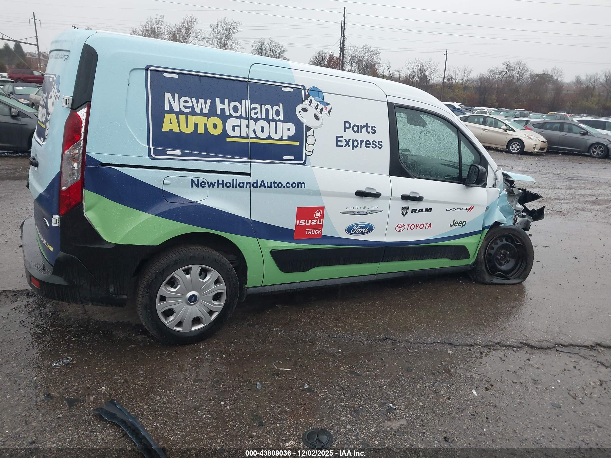 FORD TRANSIT image 4