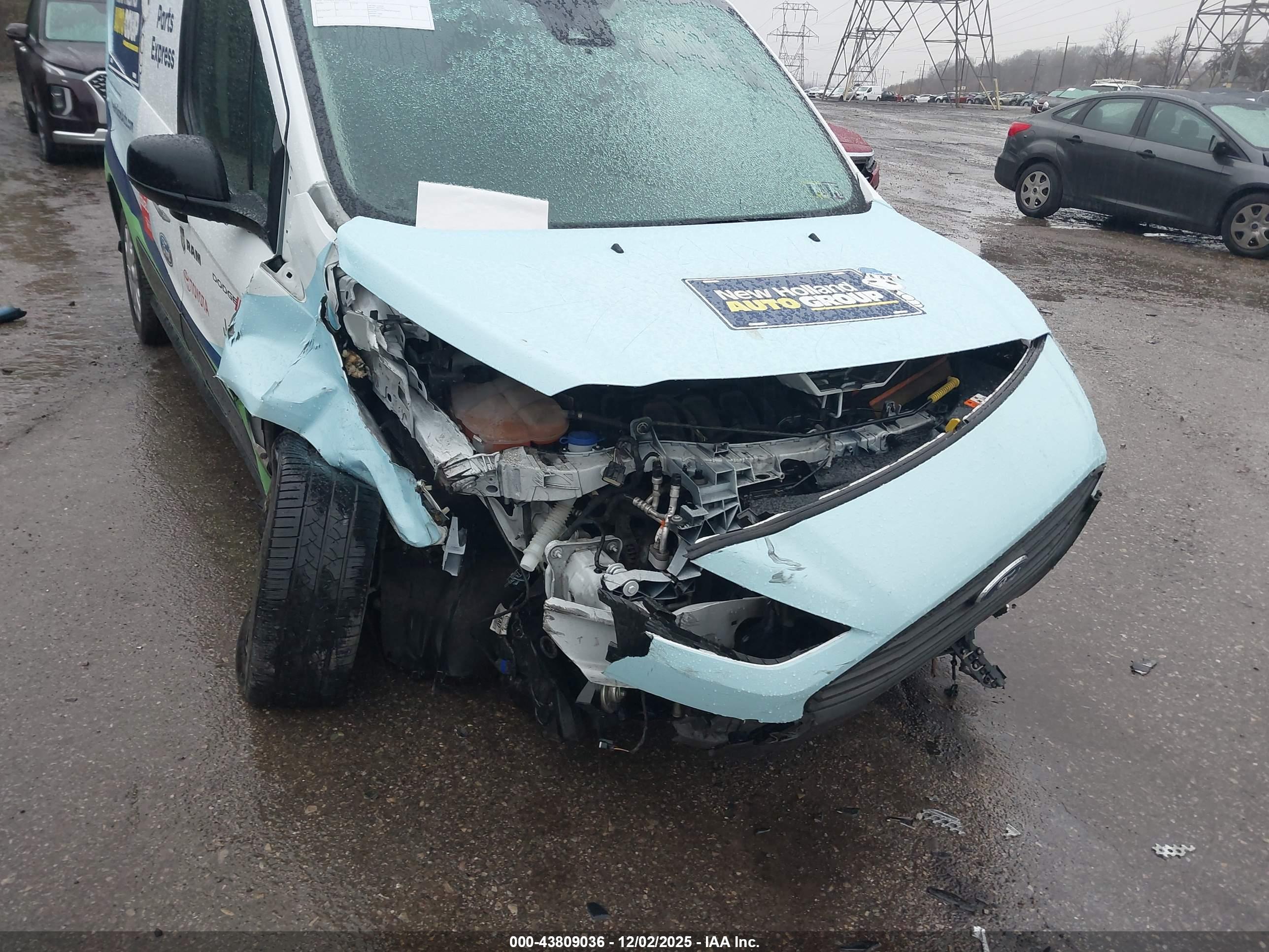 FORD TRANSIT image 6