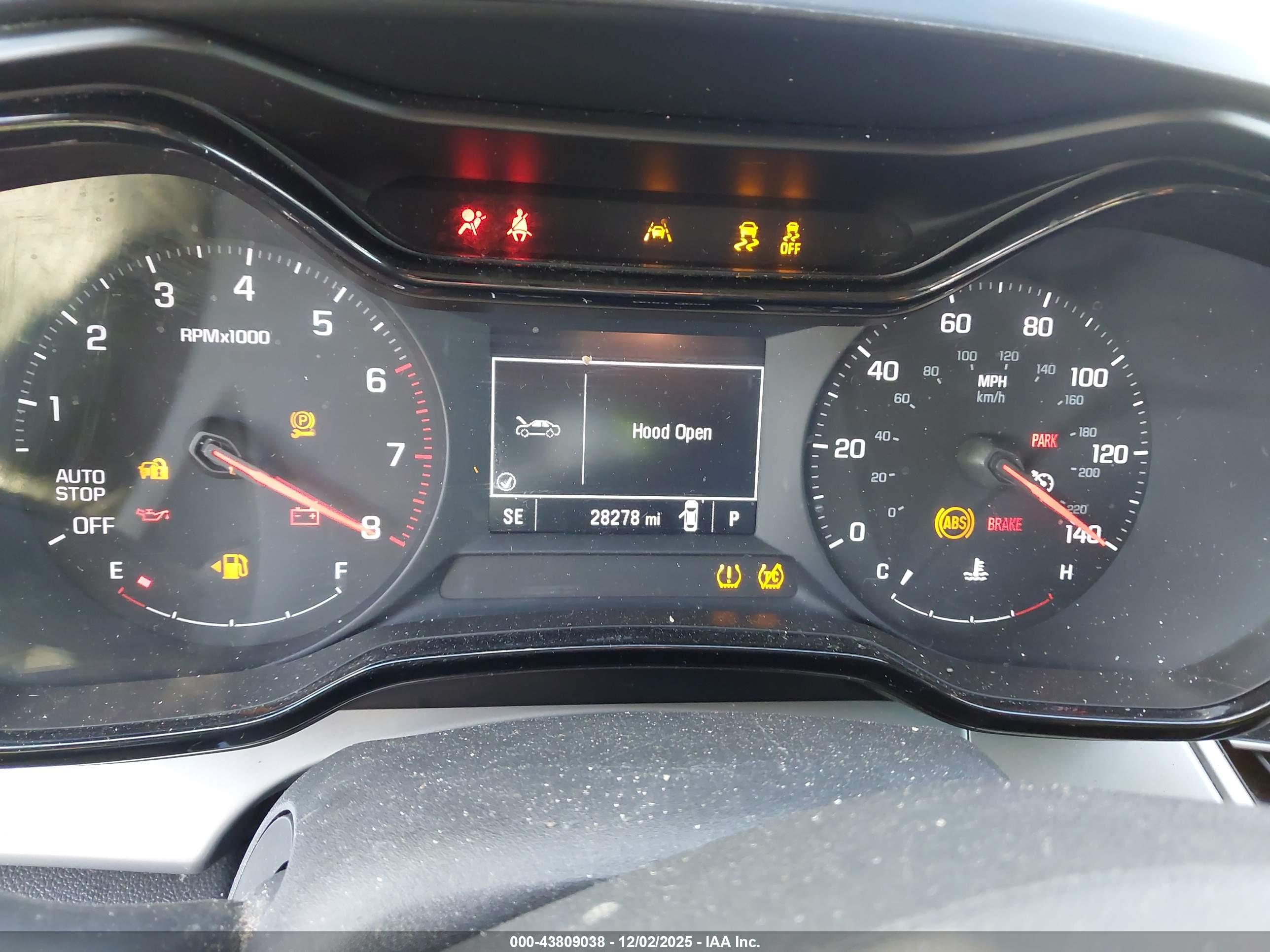 CHEVROLET TRAX image 7