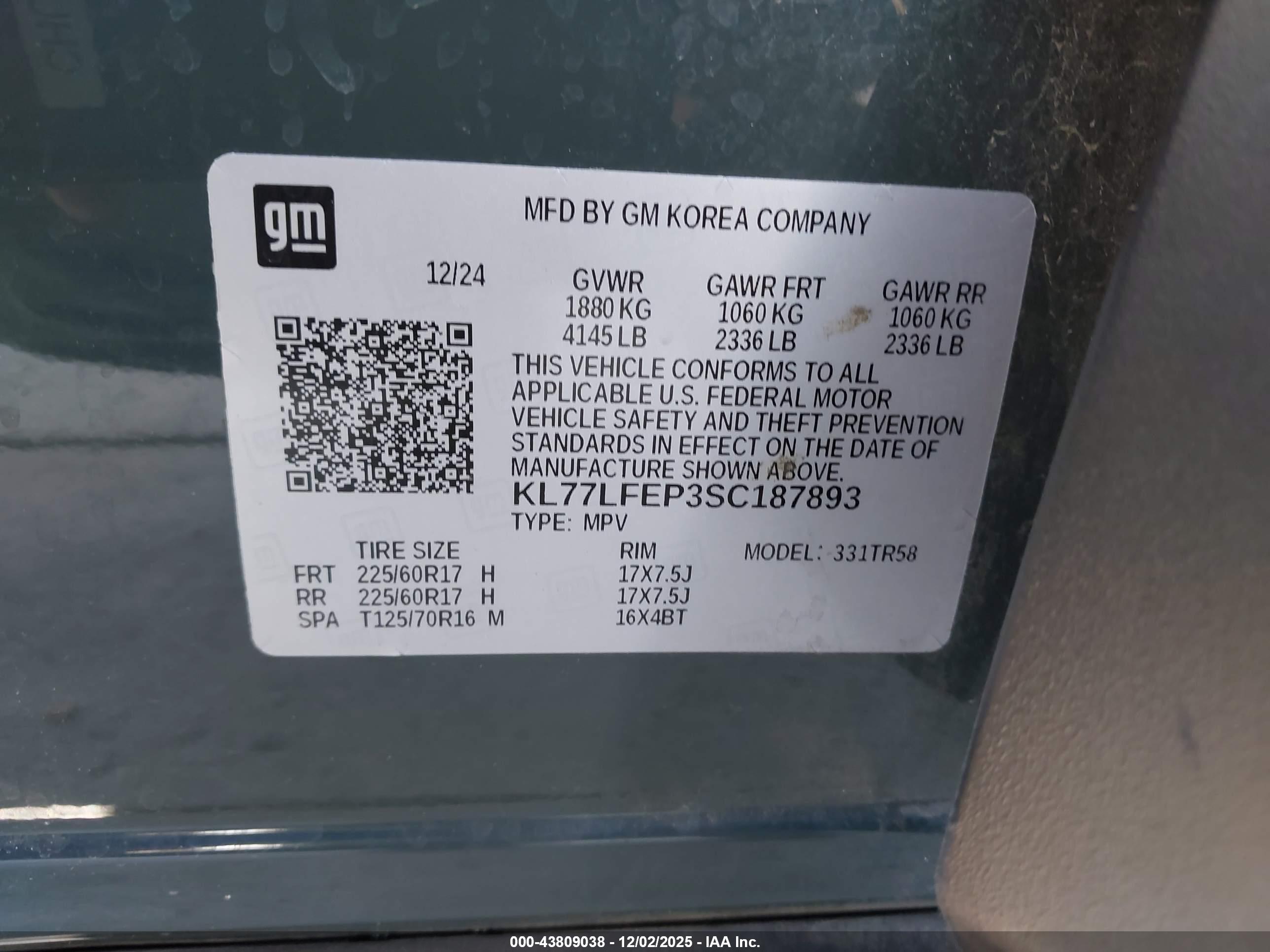 CHEVROLET TRAX image 9