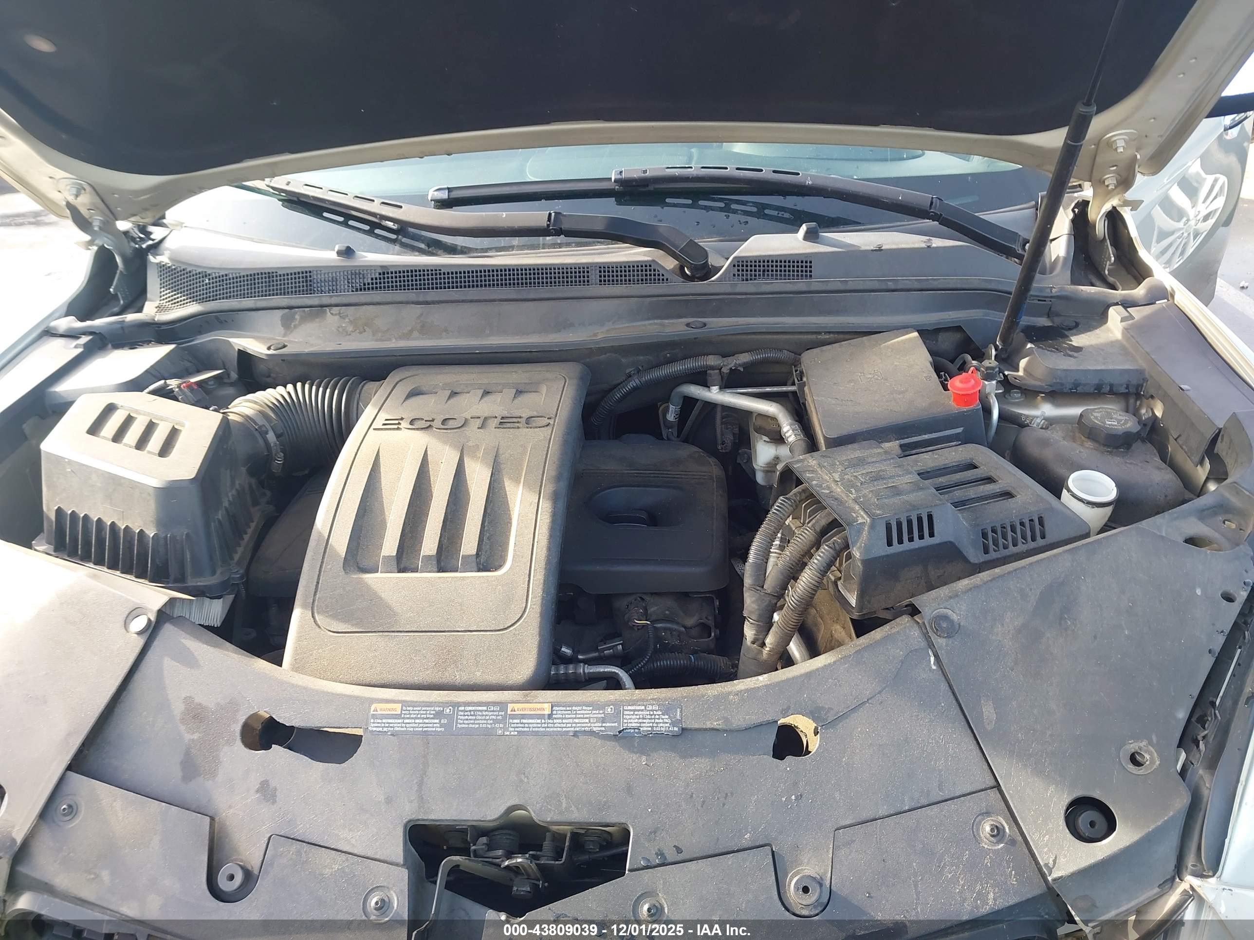 CHEVROLET EQUINOX image 10