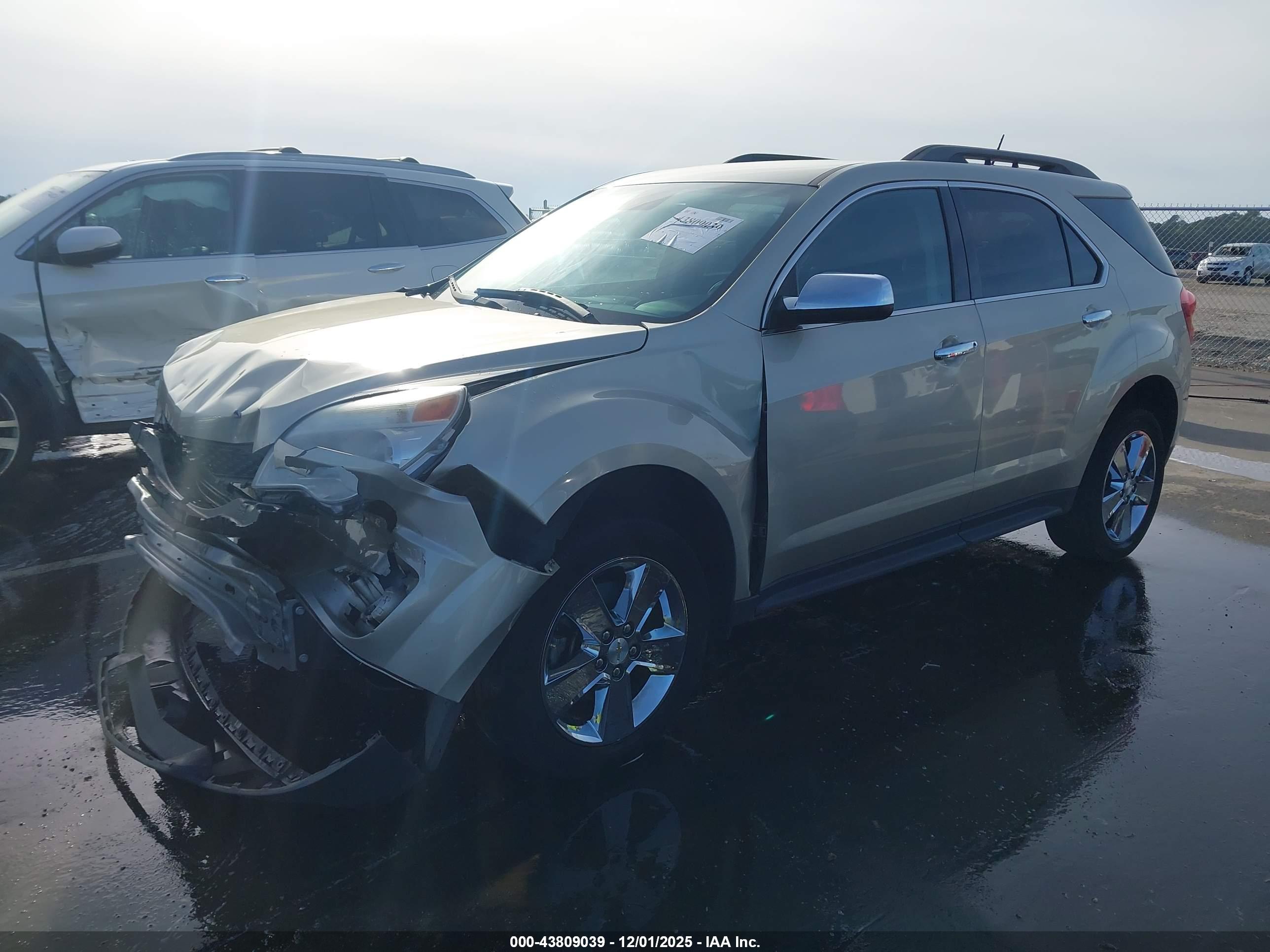 CHEVROLET EQUINOX image 2
