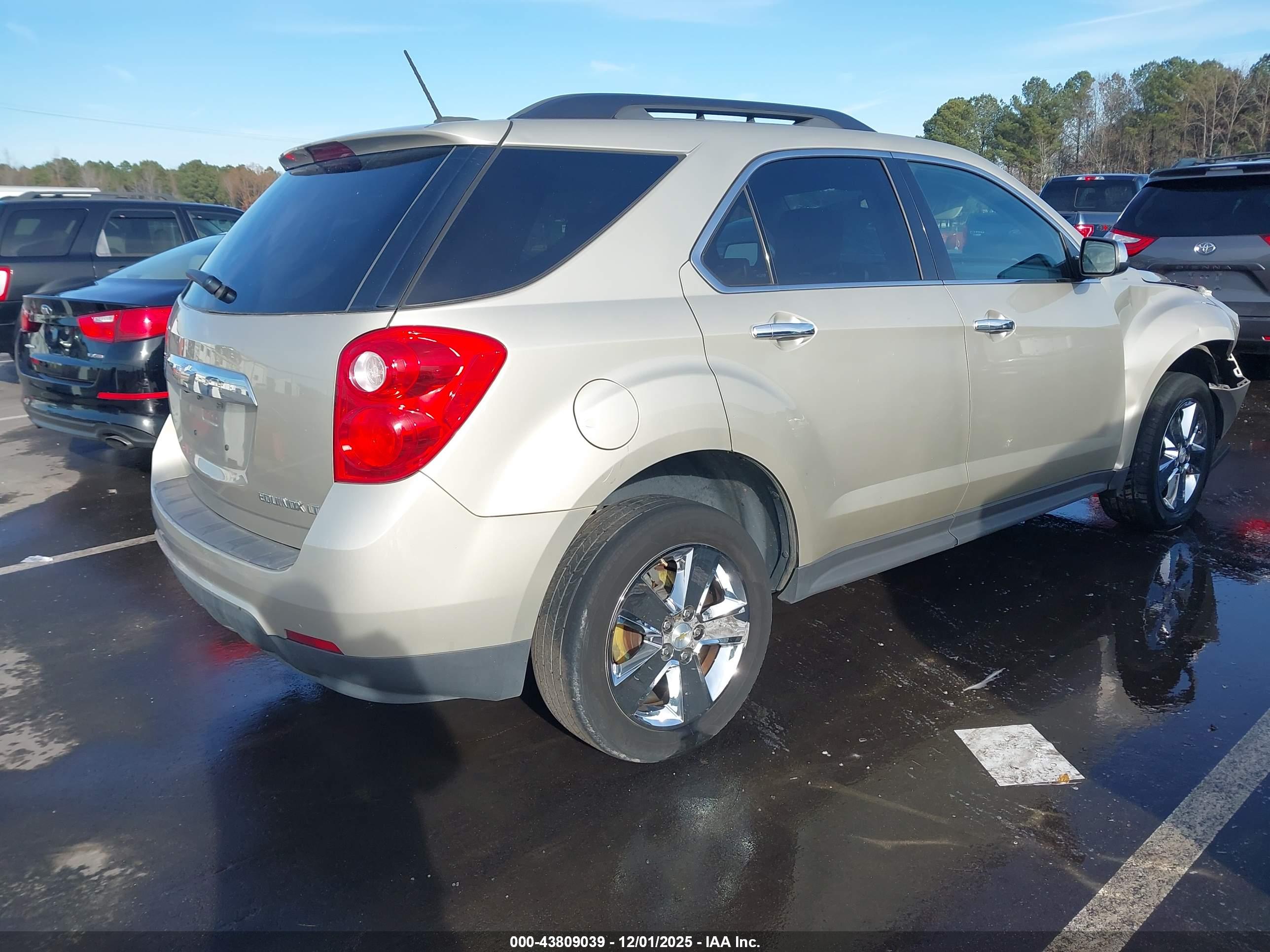 CHEVROLET EQUINOX image 4