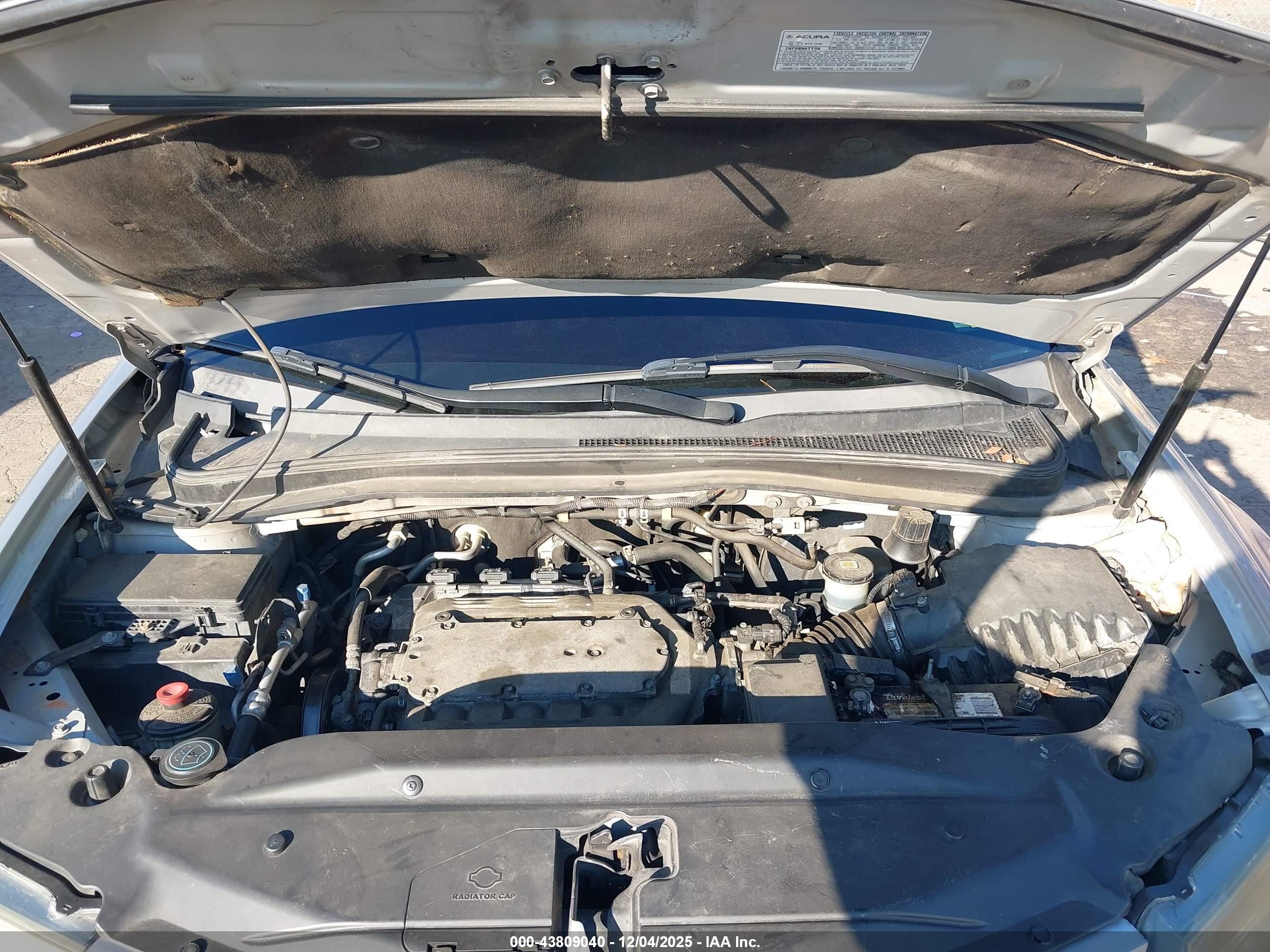 ACURA MDX image 10