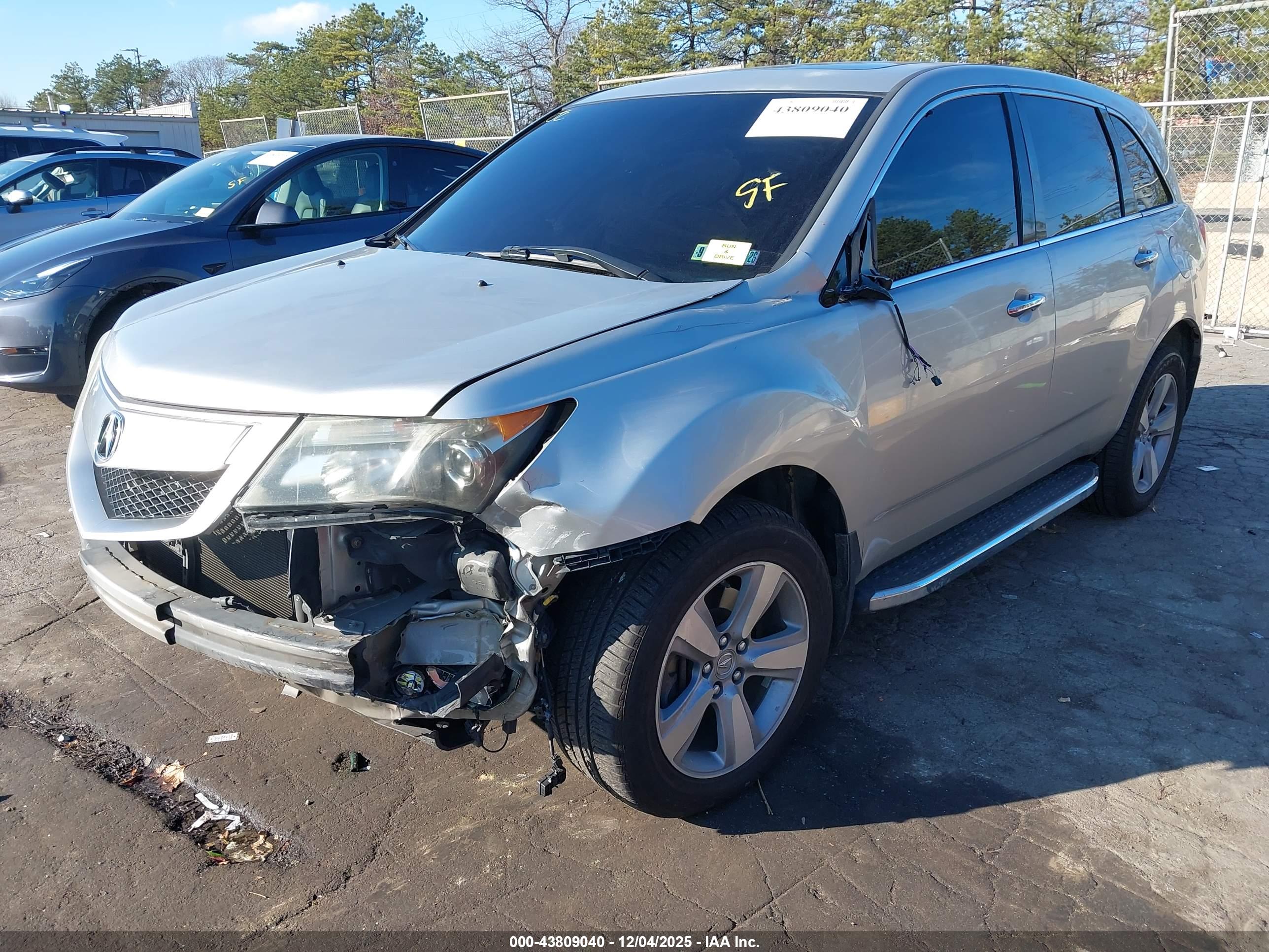 ACURA MDX image 2