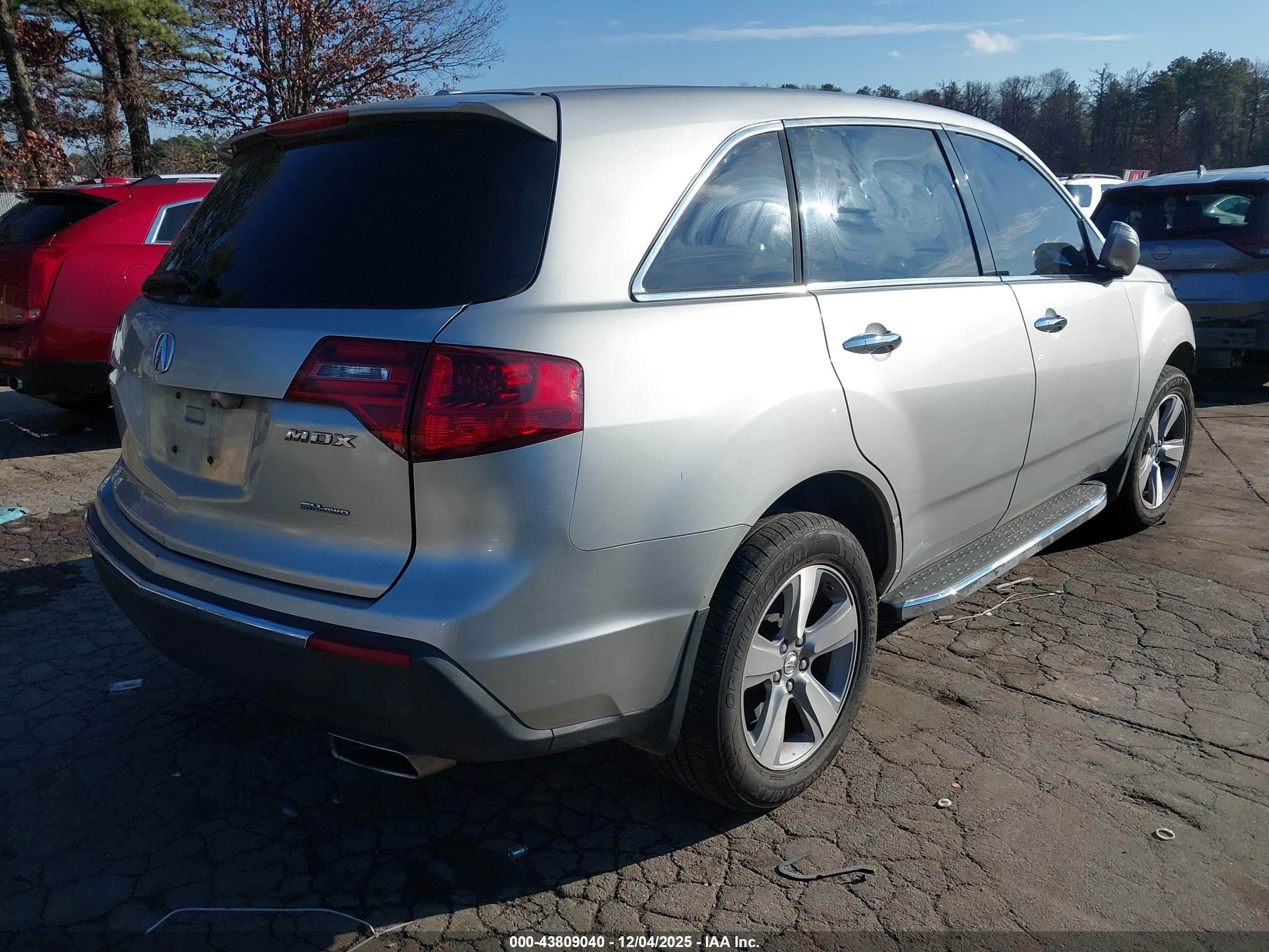 ACURA MDX image 4