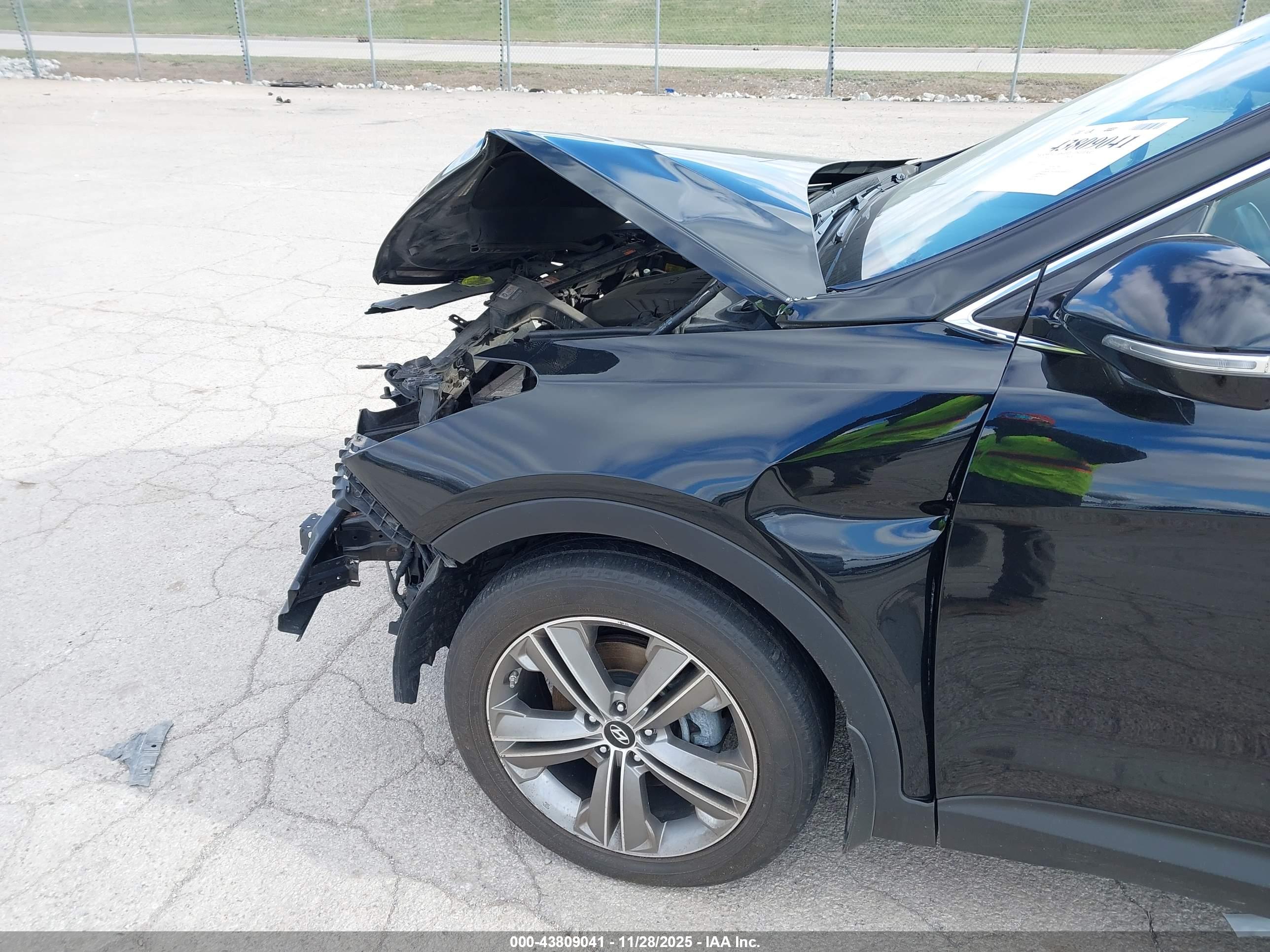 HYUNDAI SANTA image 6