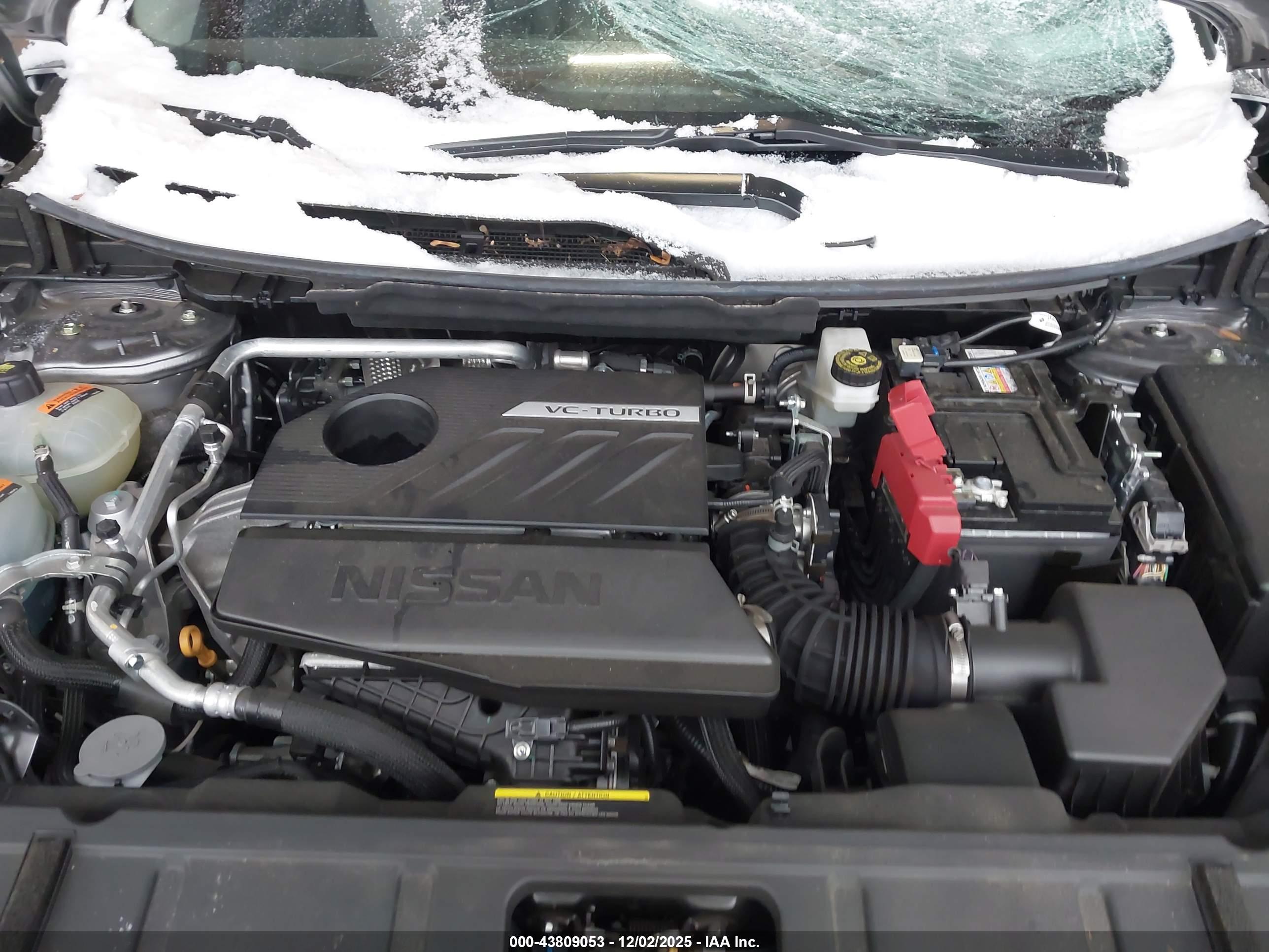 NISSAN ROGUE image 10