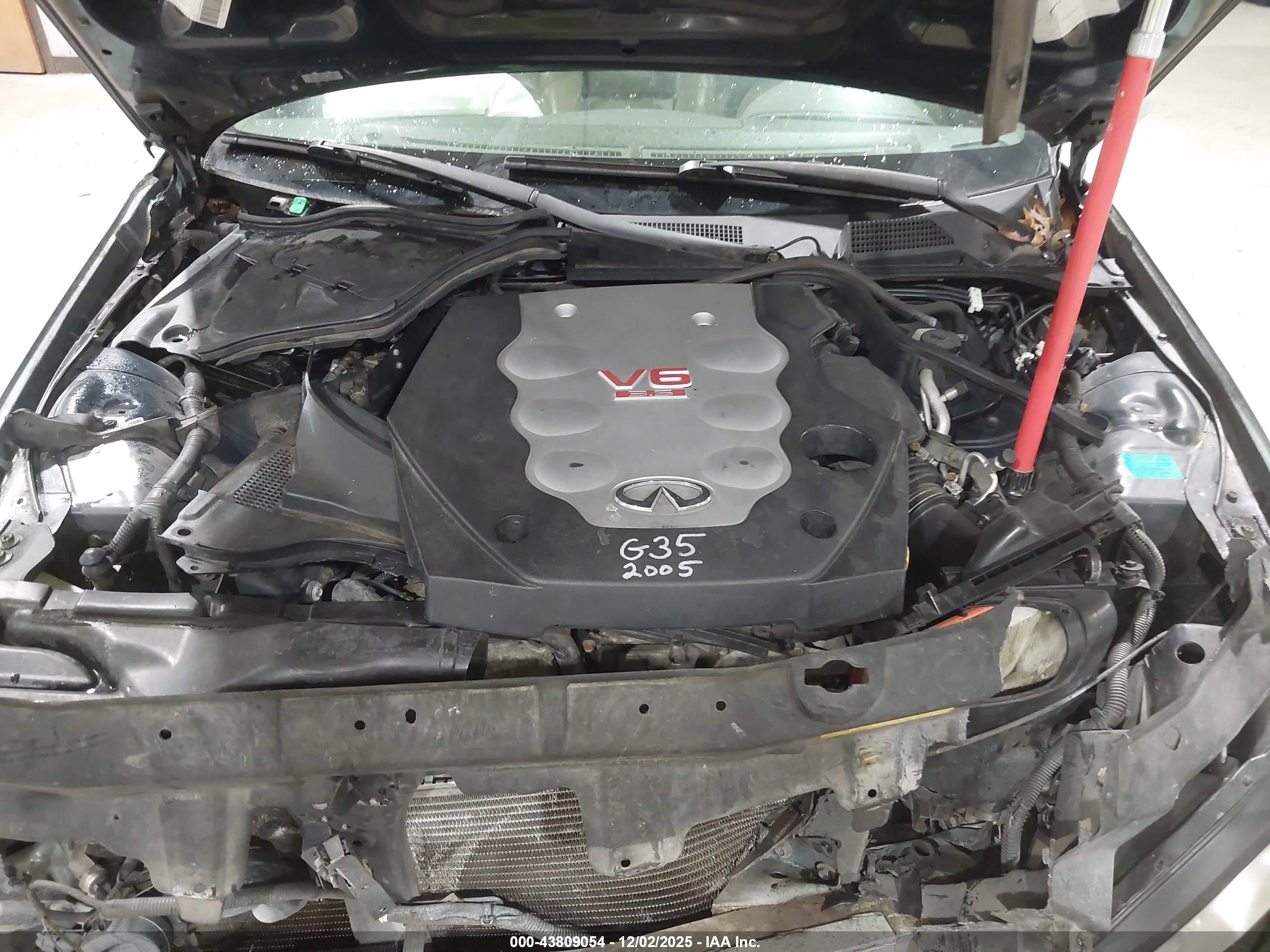 INFINITI G35 image 10