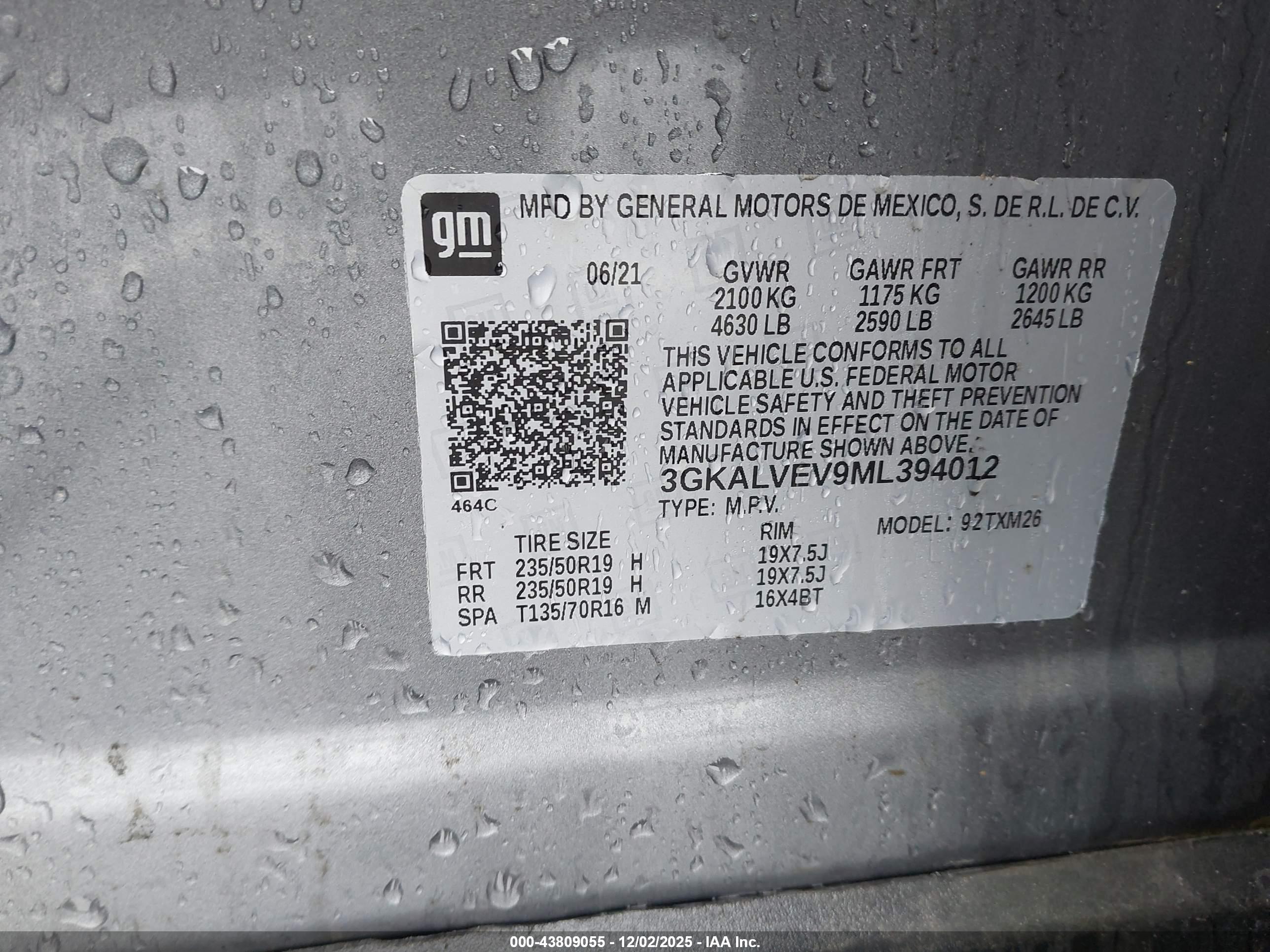 GMC TERRAIN image 9