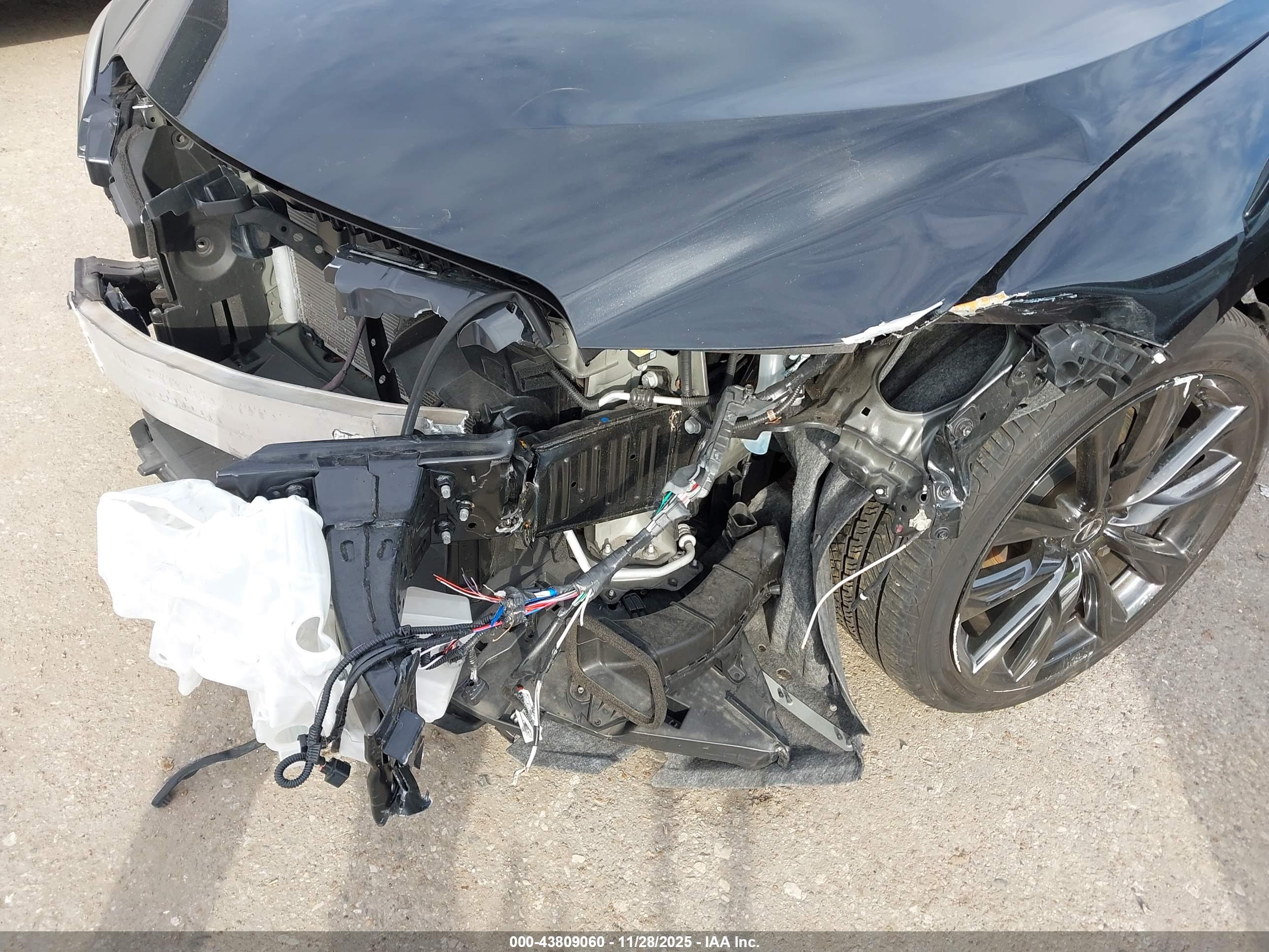 LEXUS IS image 6