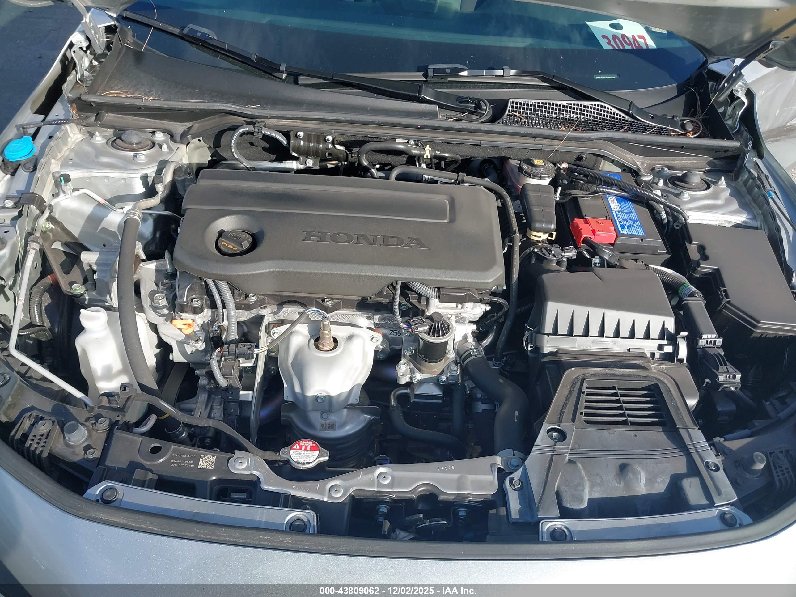 HONDA CIVIC image 10