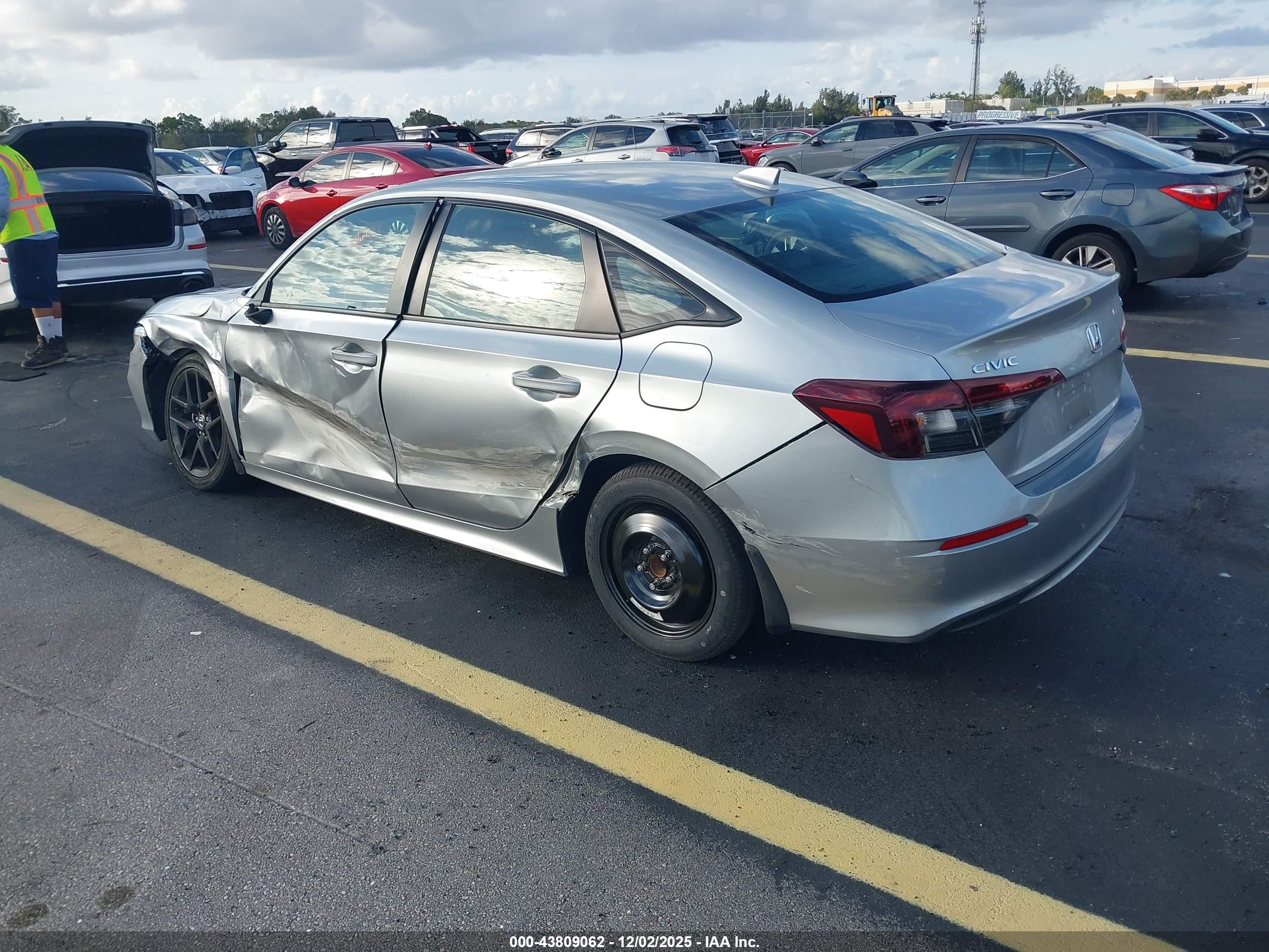 HONDA CIVIC image 3