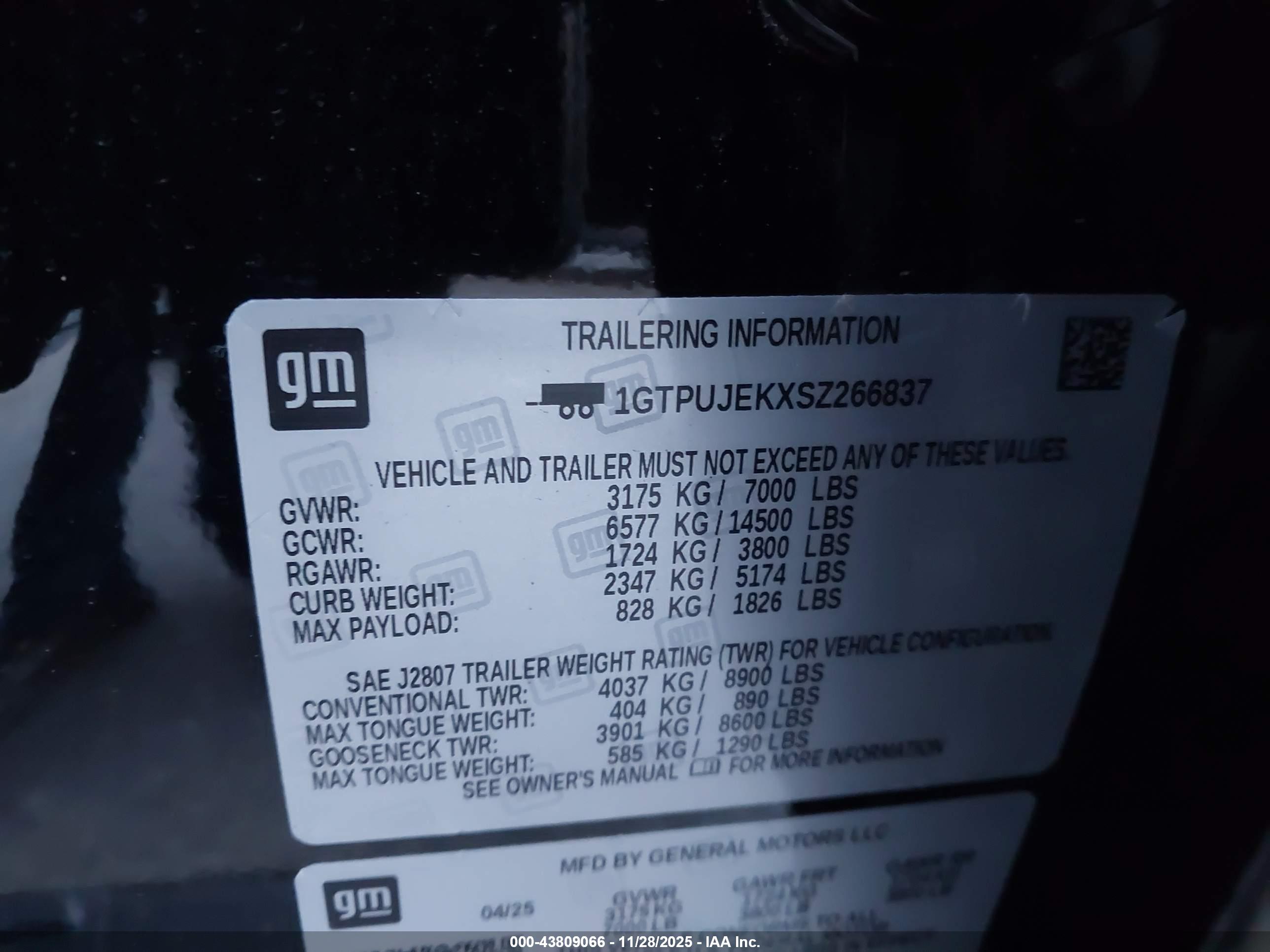 GMC SIERRA image 9