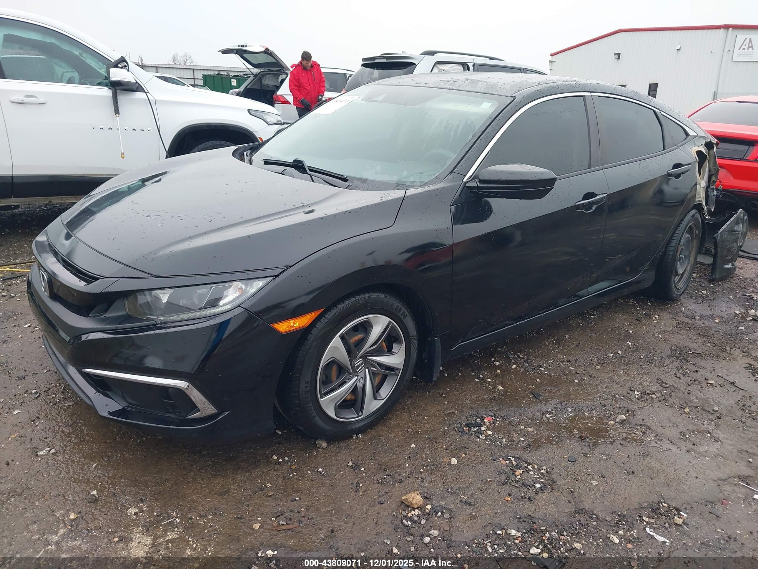 HONDA CIVIC image 2