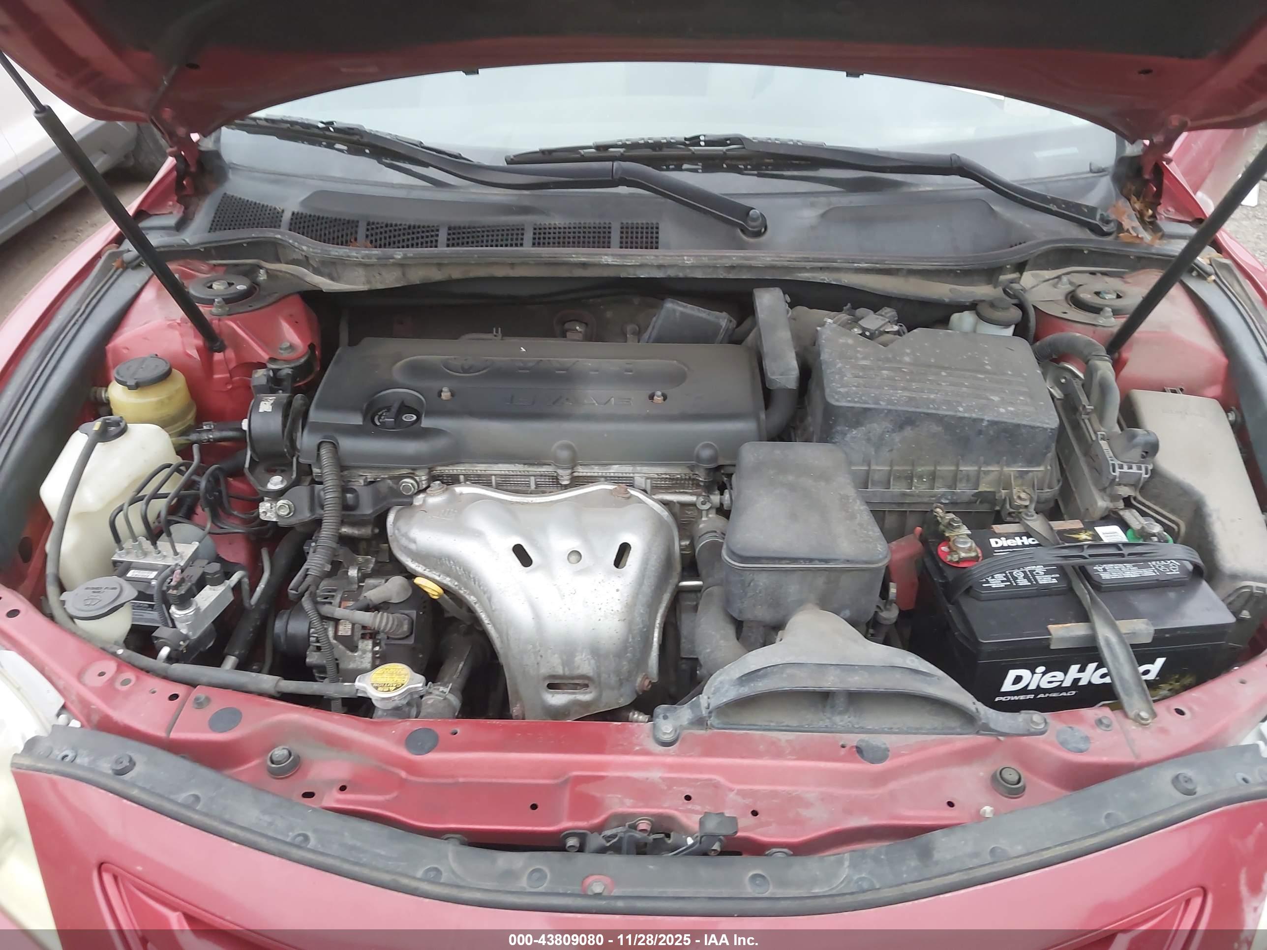 TOYOTA CAMRY image 10