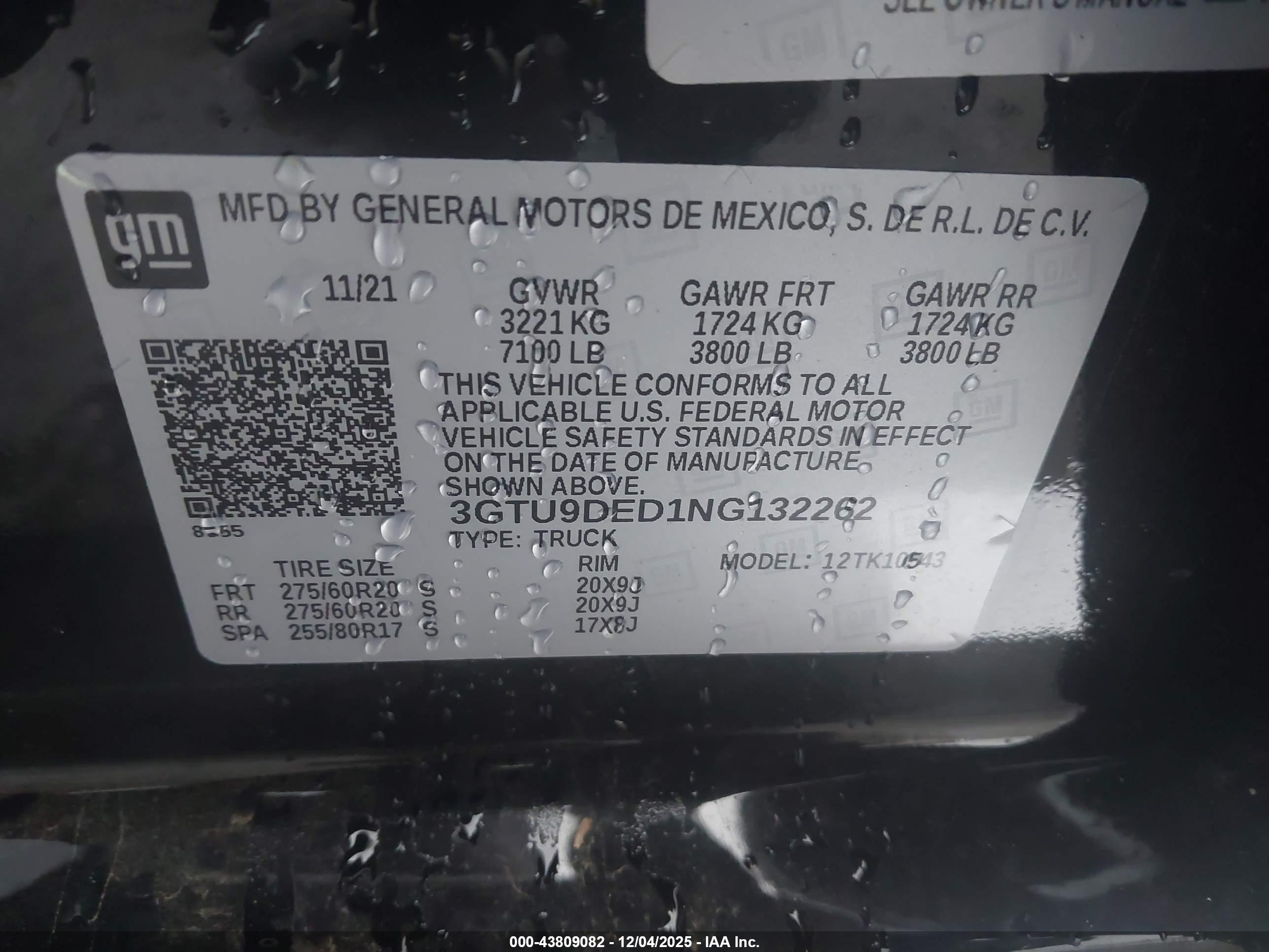 GMC SIERRA image 9