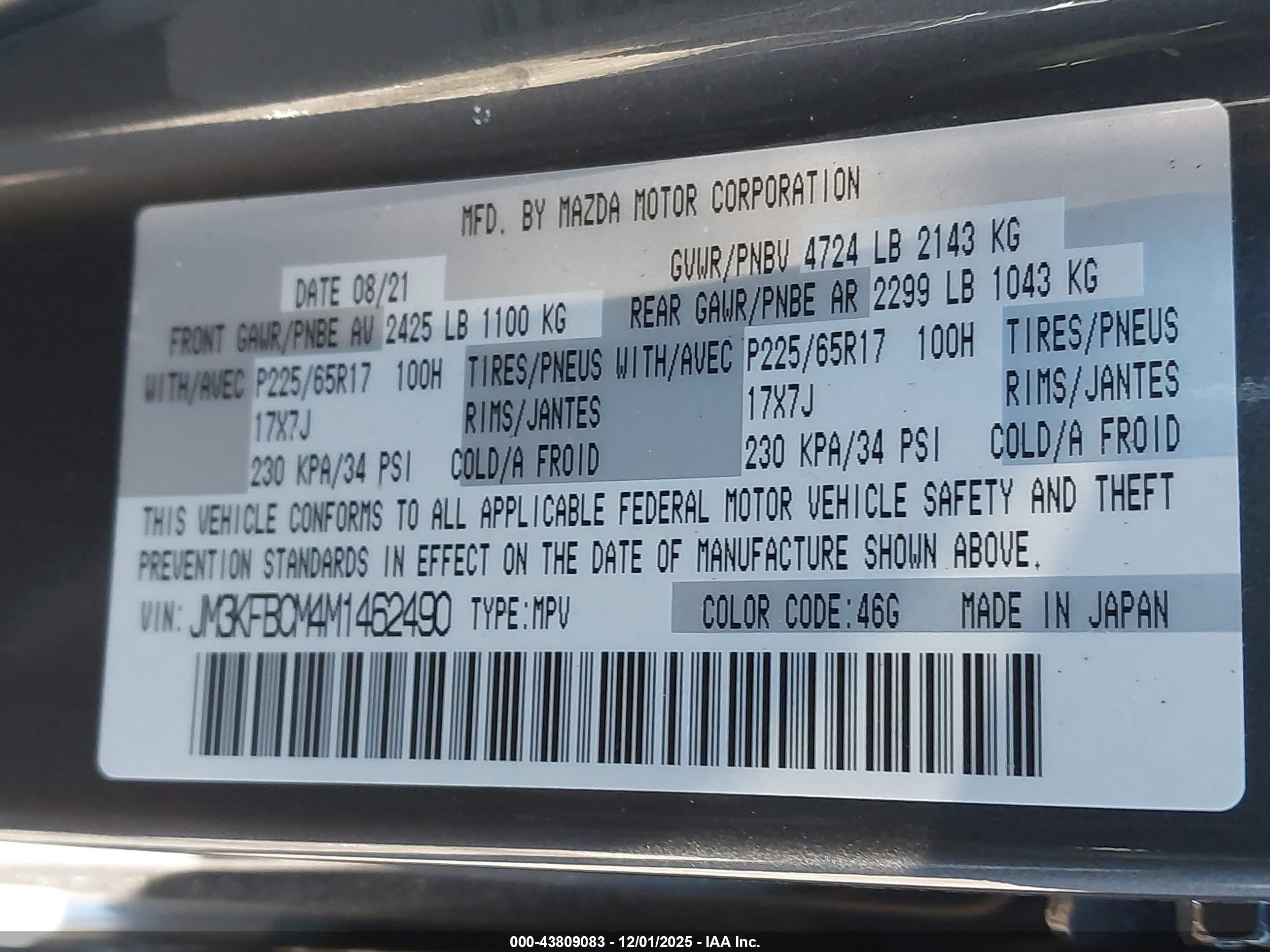 MAZDA CX-5 image 9