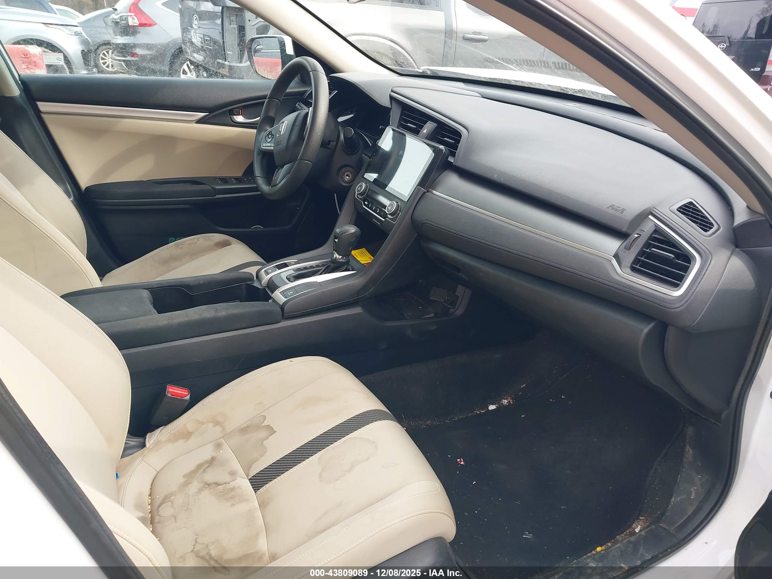 HONDA CIVIC image 5