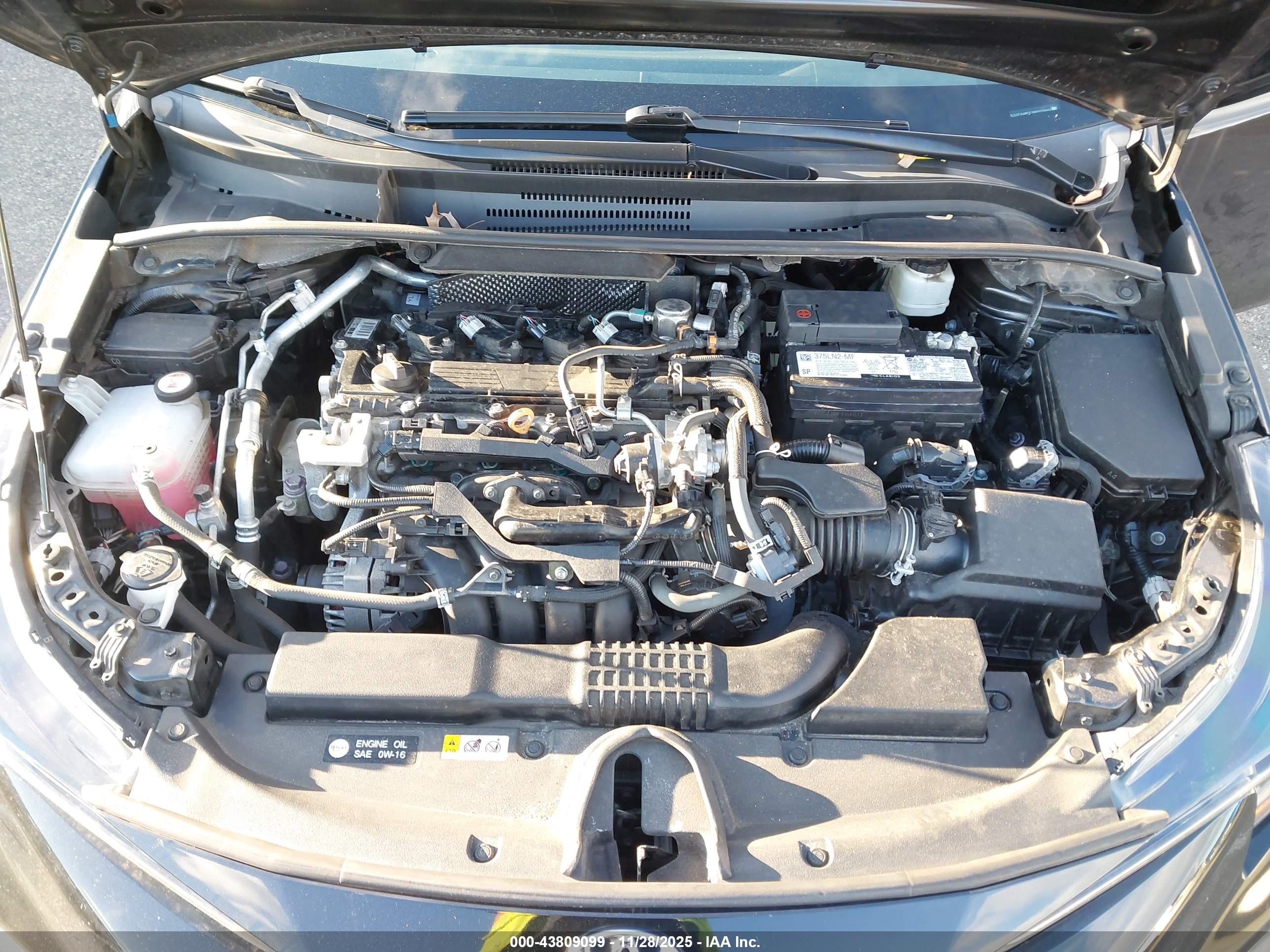 TOYOTA COROLLA image 10
