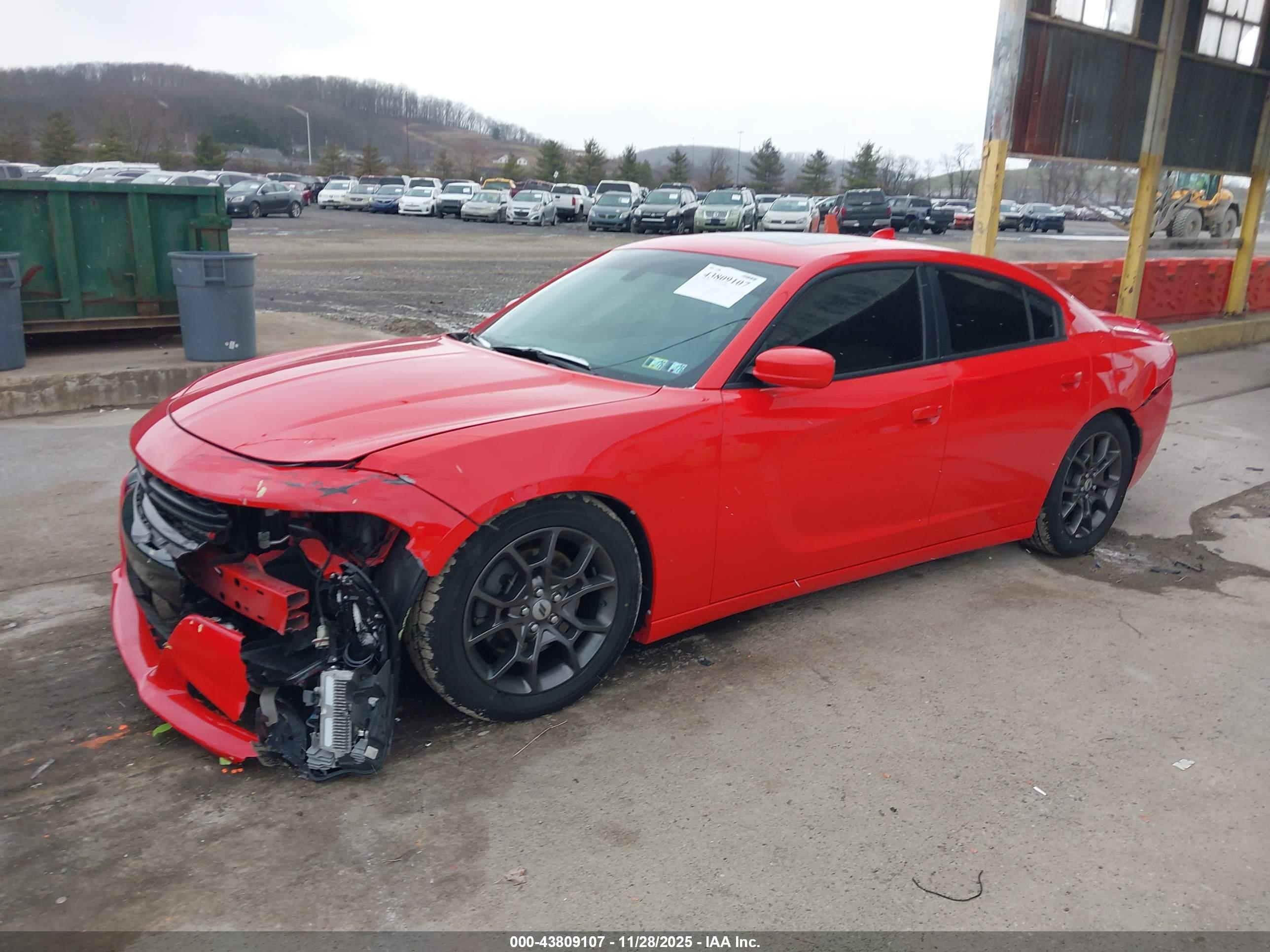 DODGE CHARGER image 2