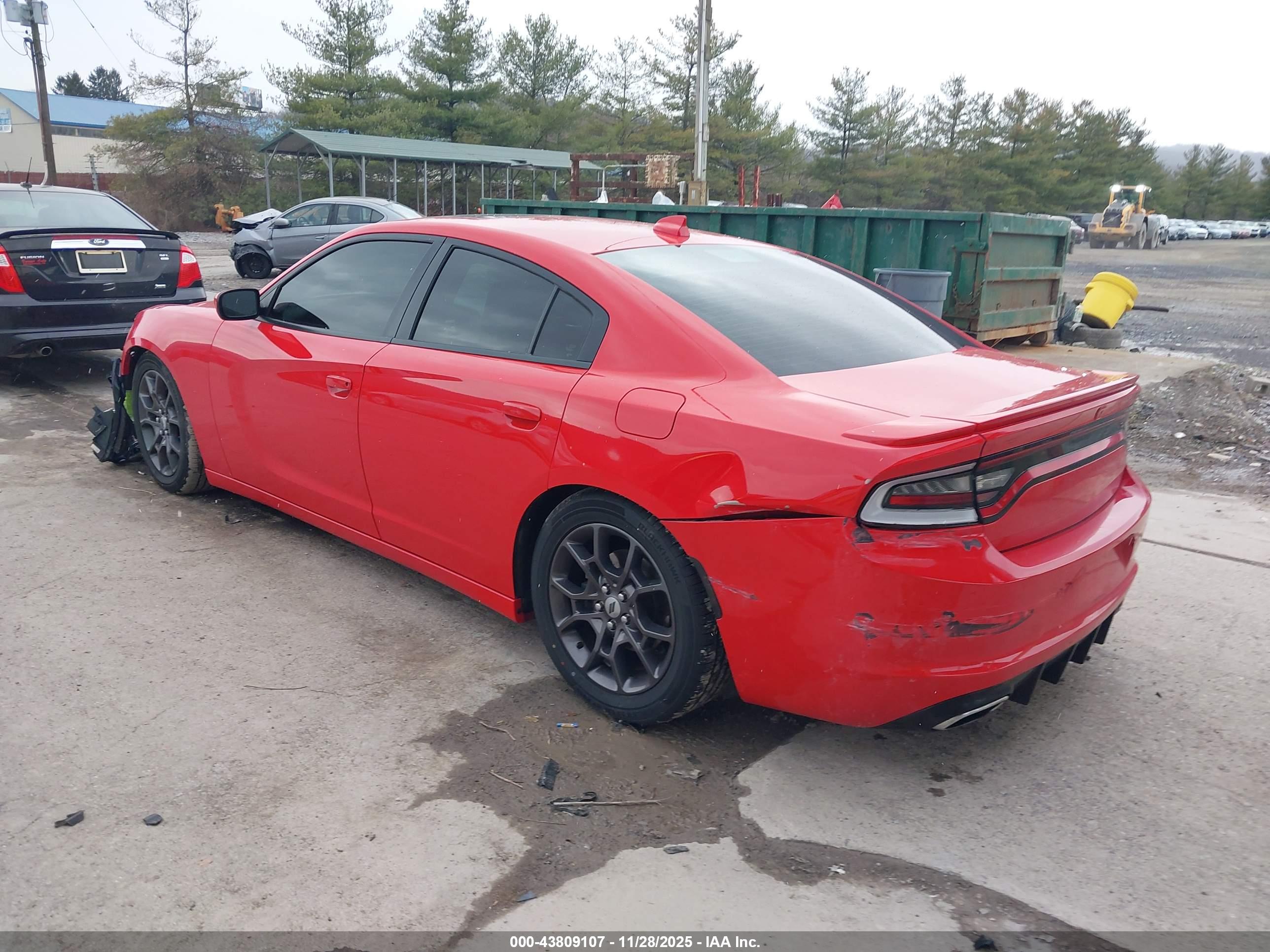 DODGE CHARGER image 3