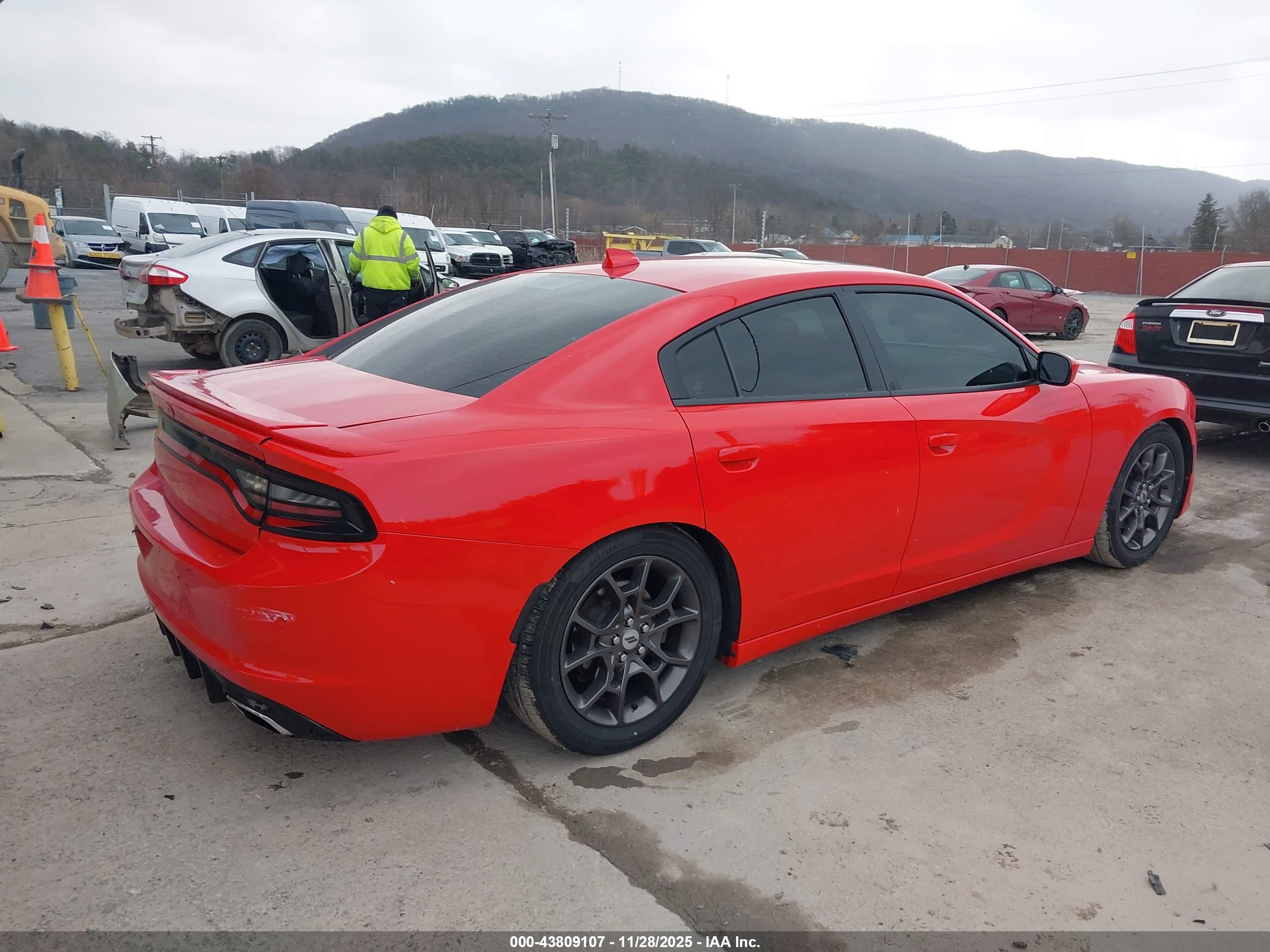 DODGE CHARGER image 4