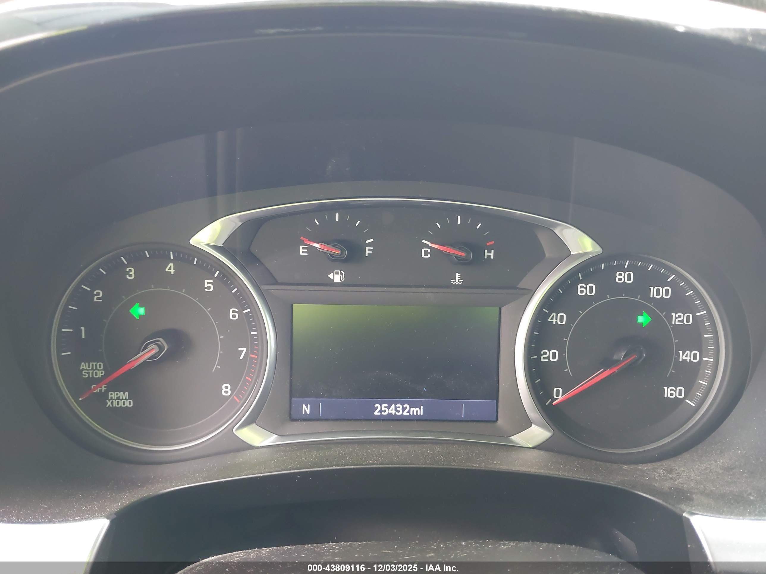 CHEVROLET TRAVERSE image 7
