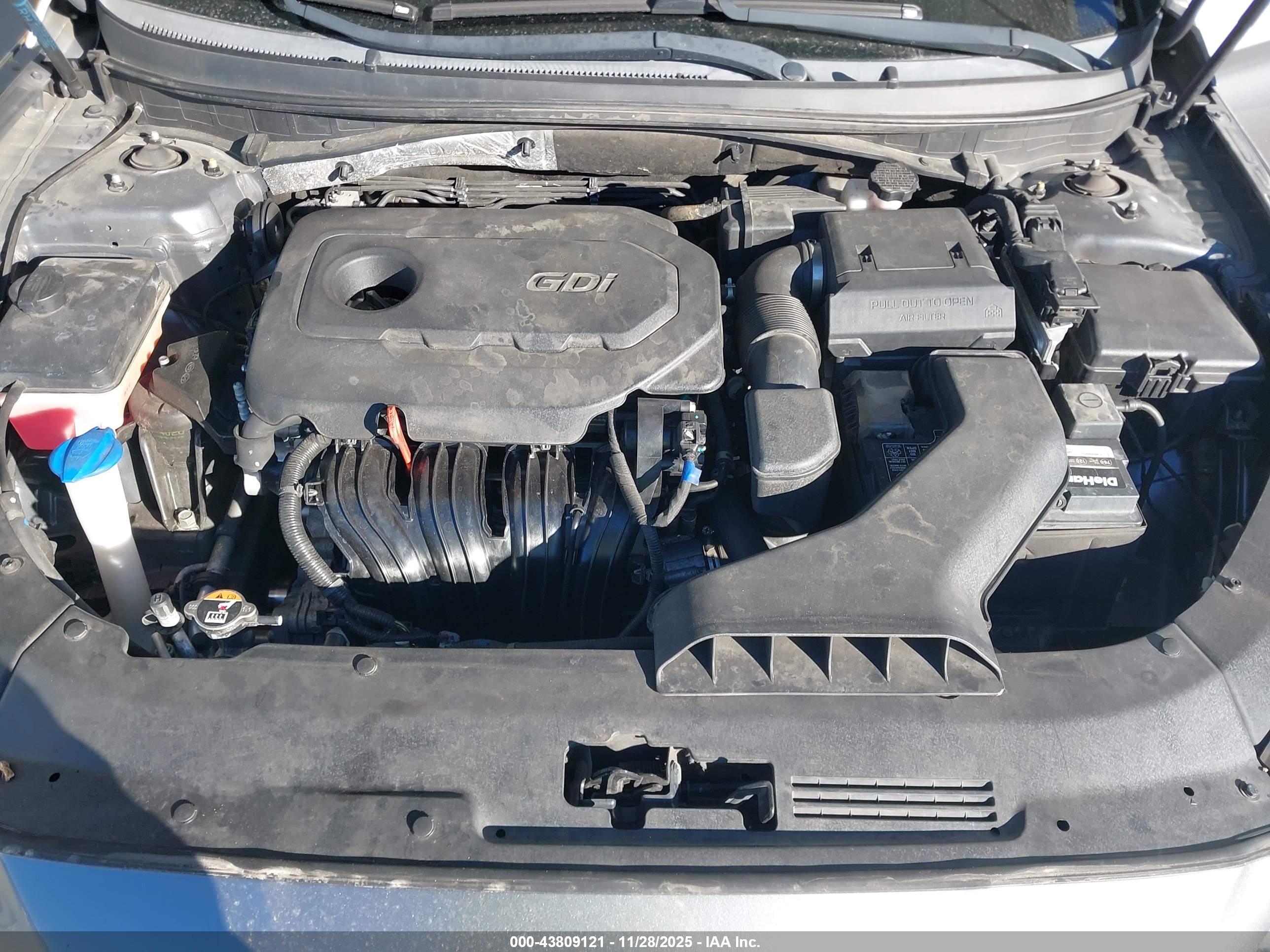 HYUNDAI SONATA image 10
