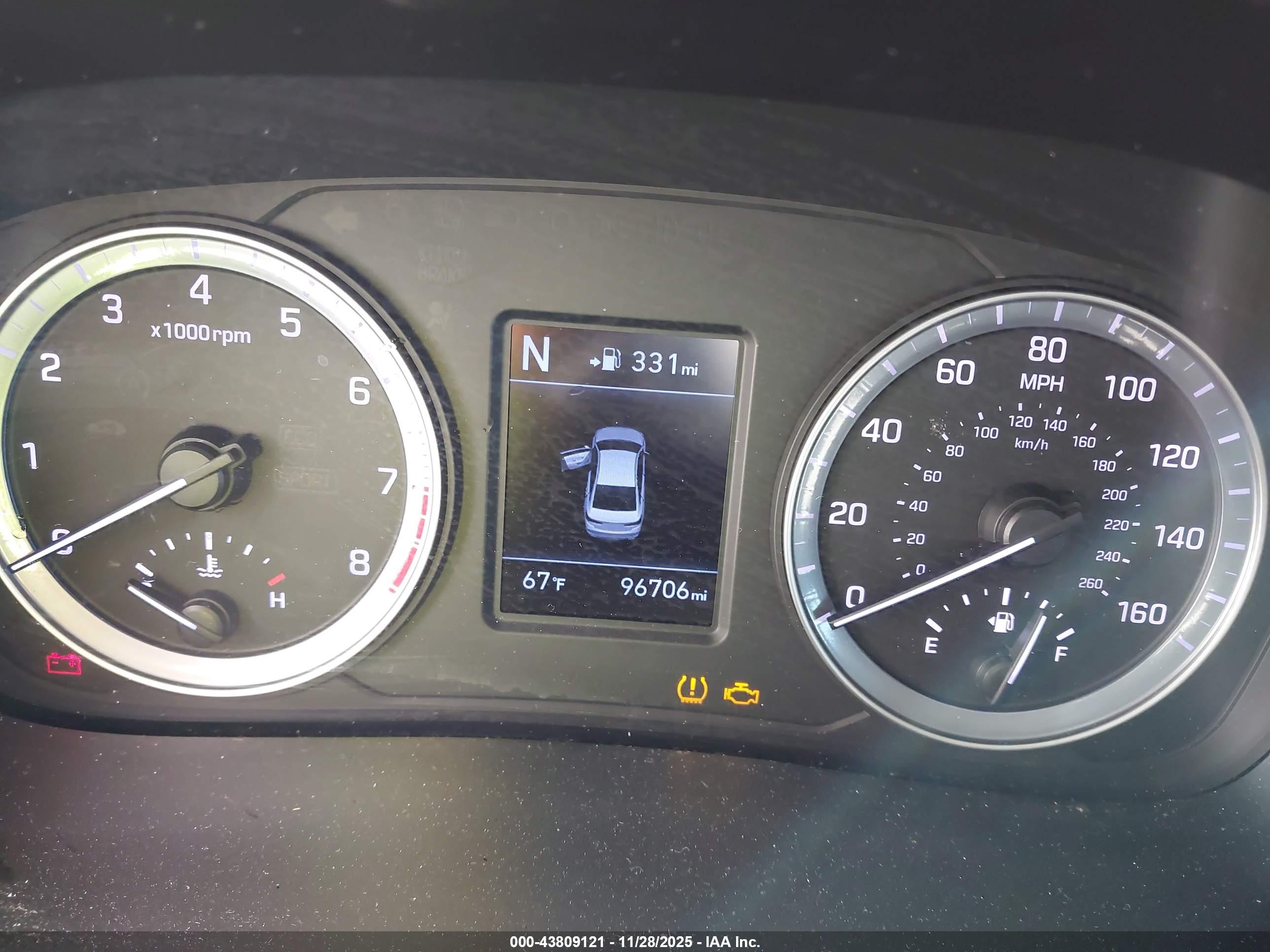 HYUNDAI SONATA image 7