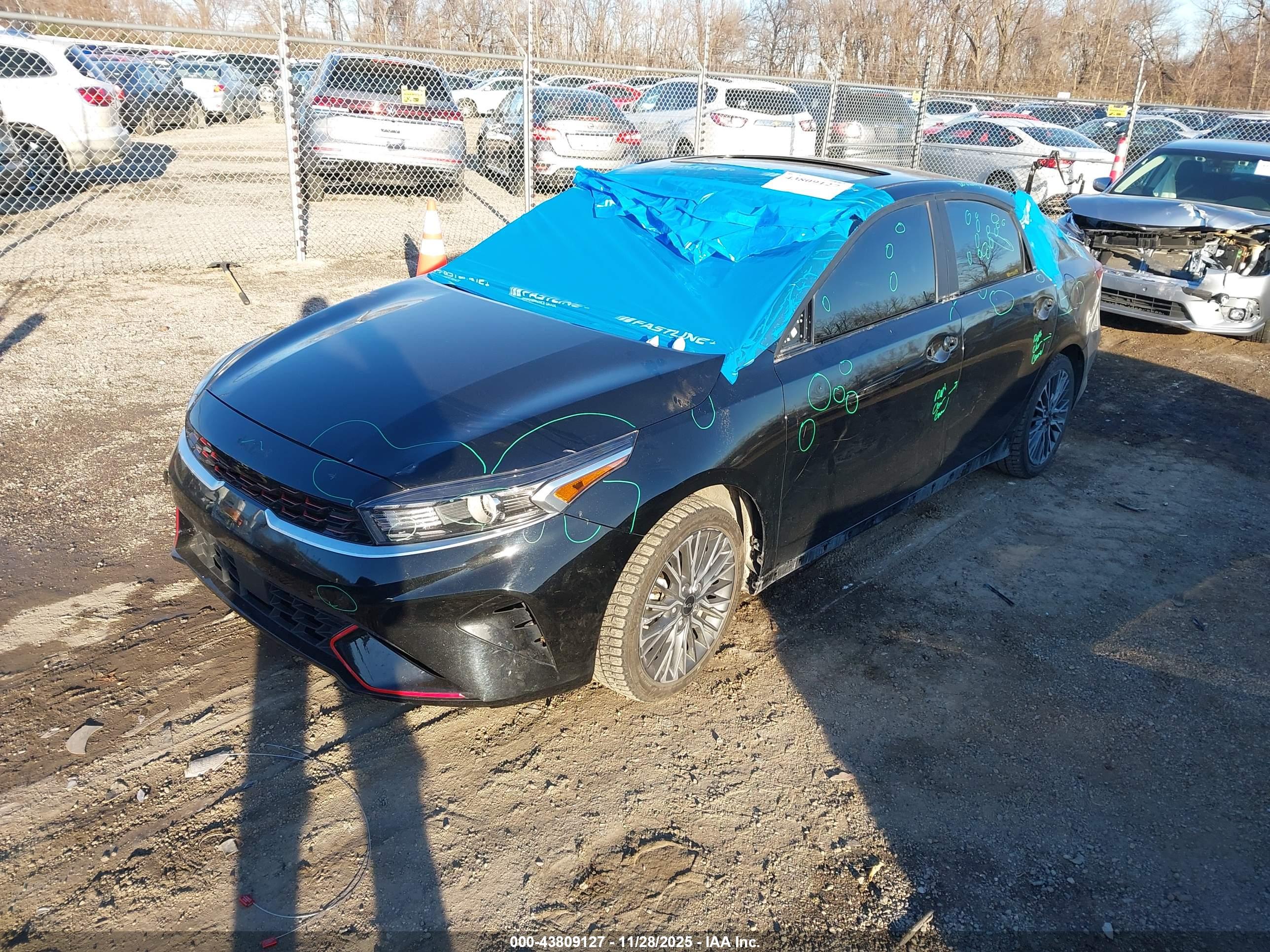 KIA FORTE image 2
