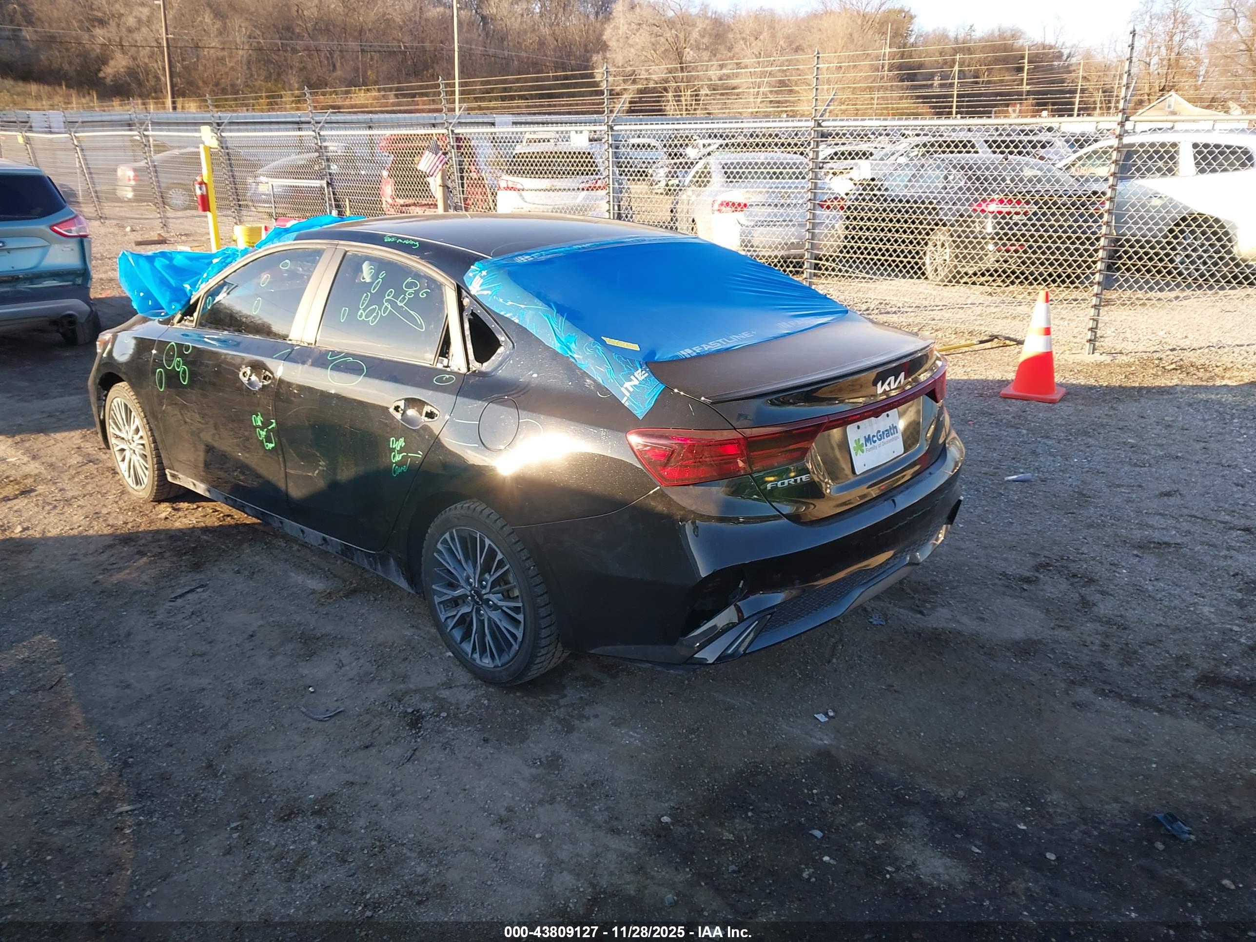 KIA FORTE image 3