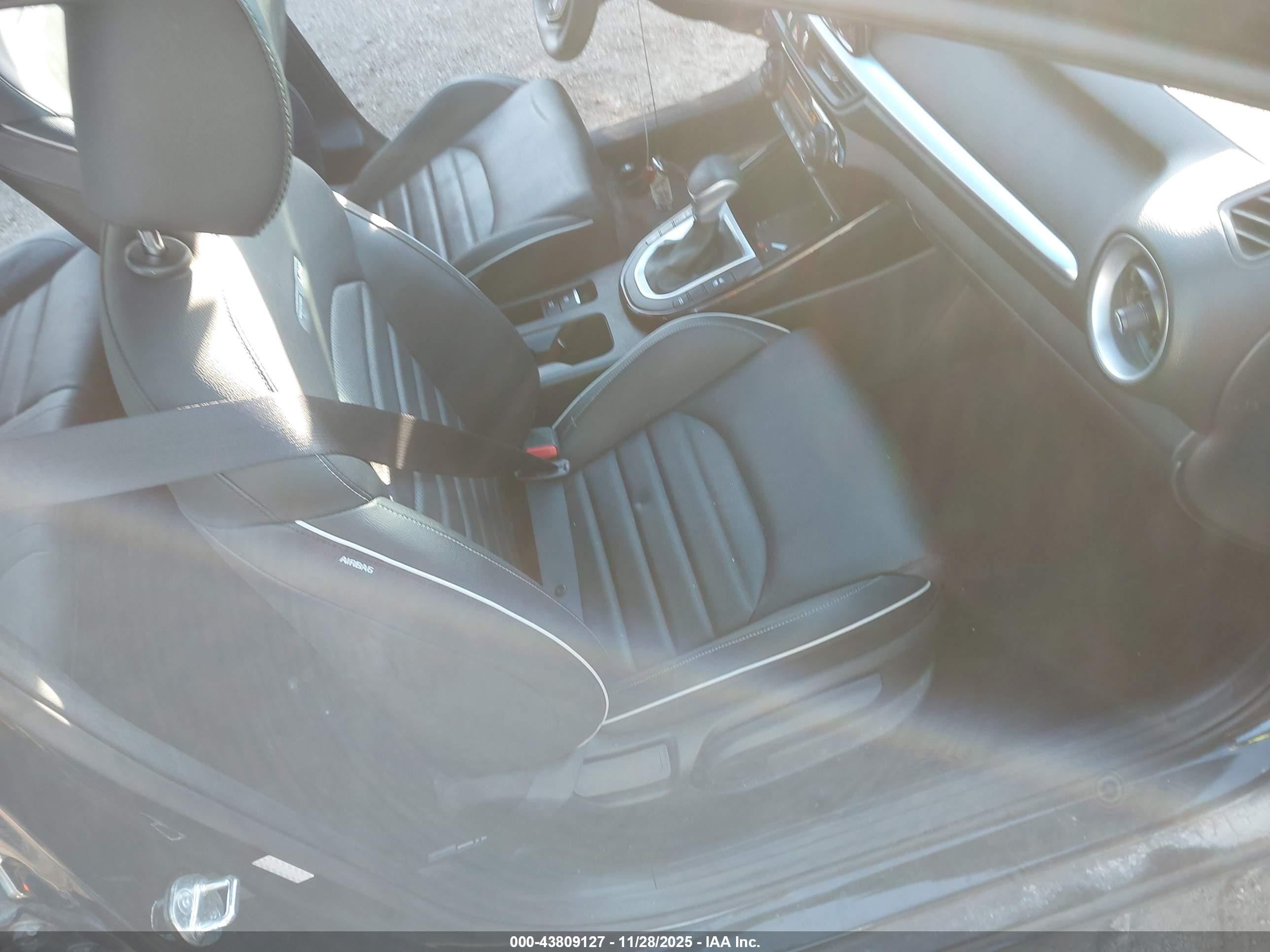 KIA FORTE image 5