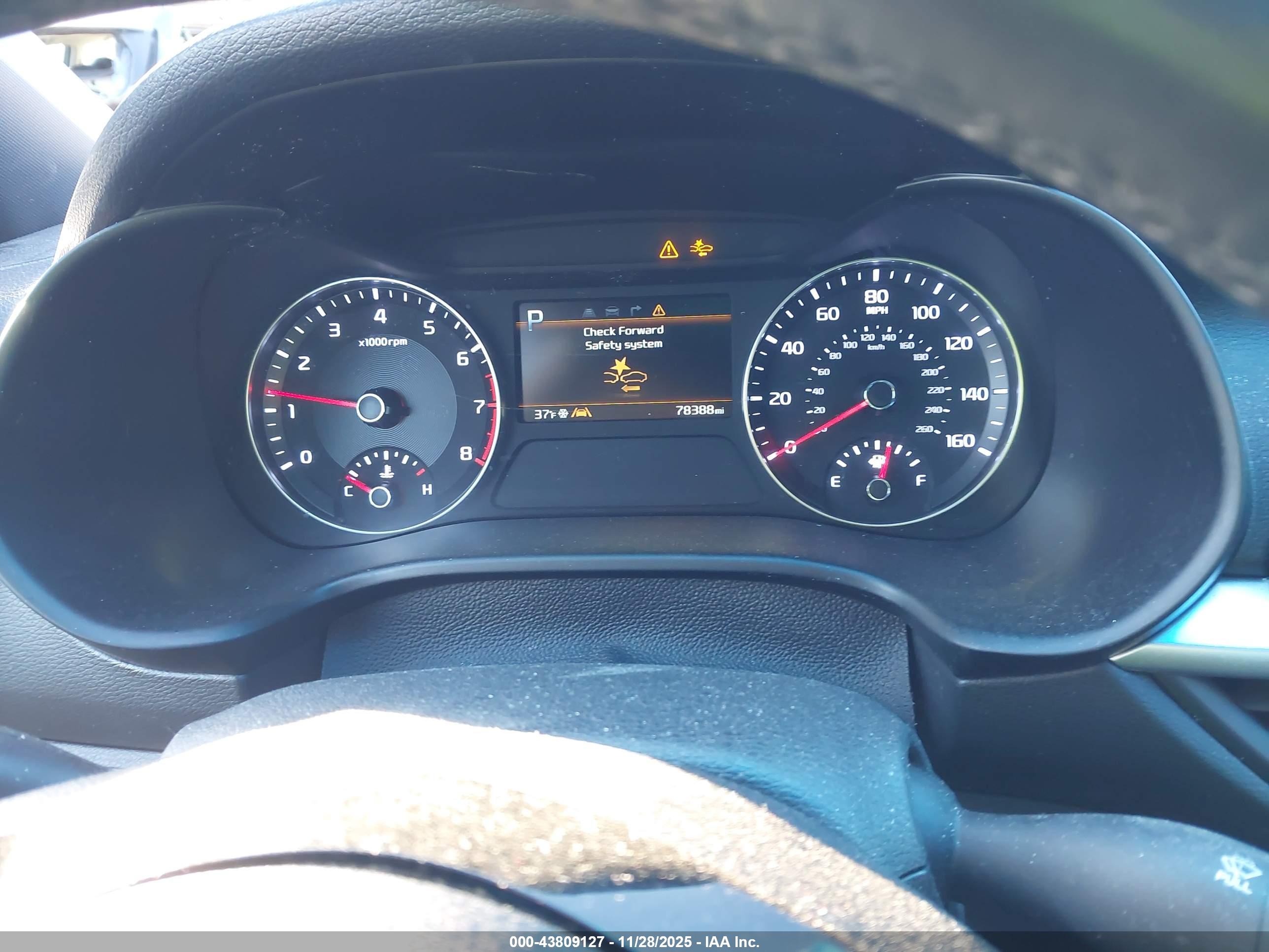 KIA FORTE image 7