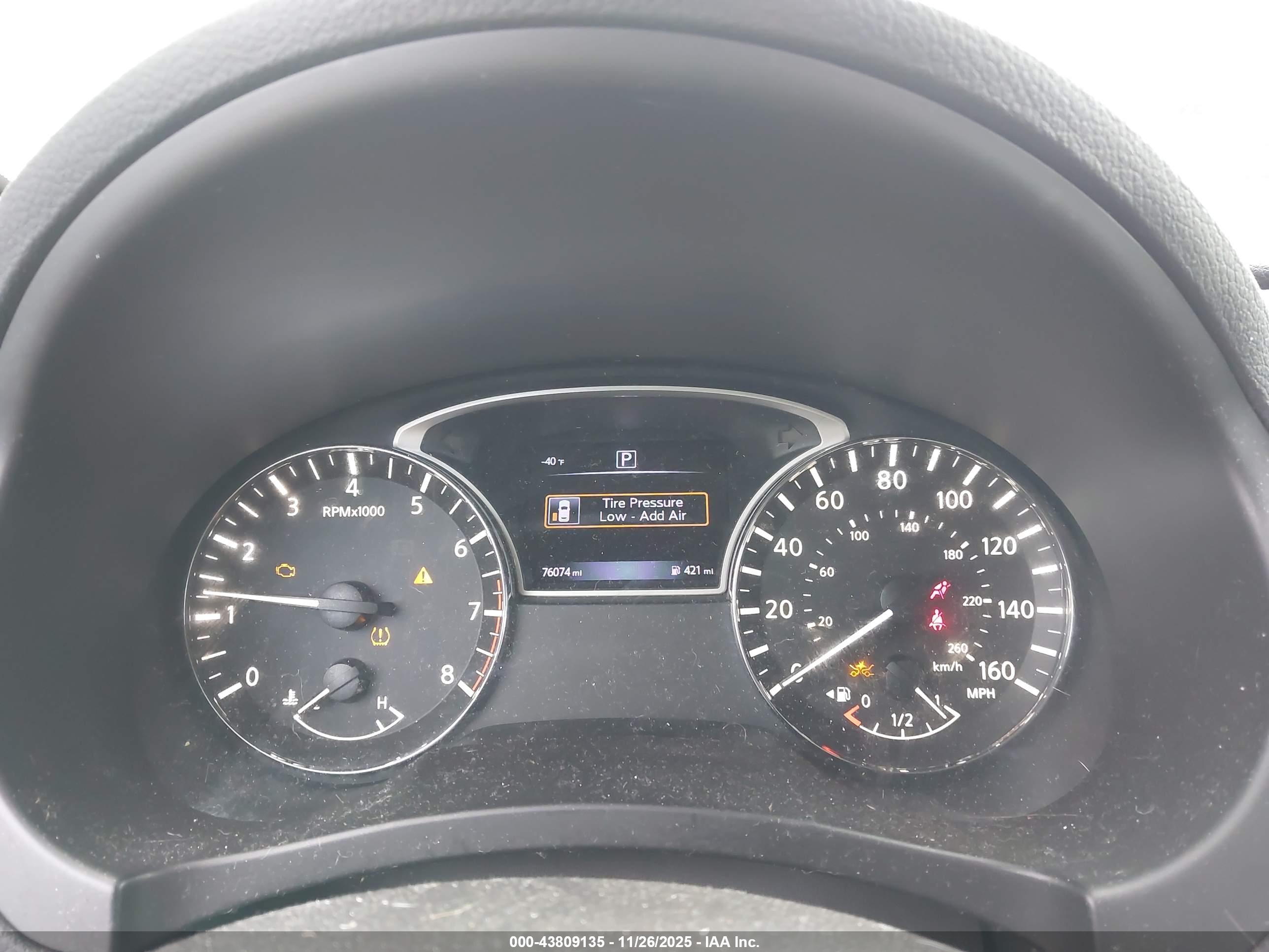 NISSAN ALTIMA image 7
