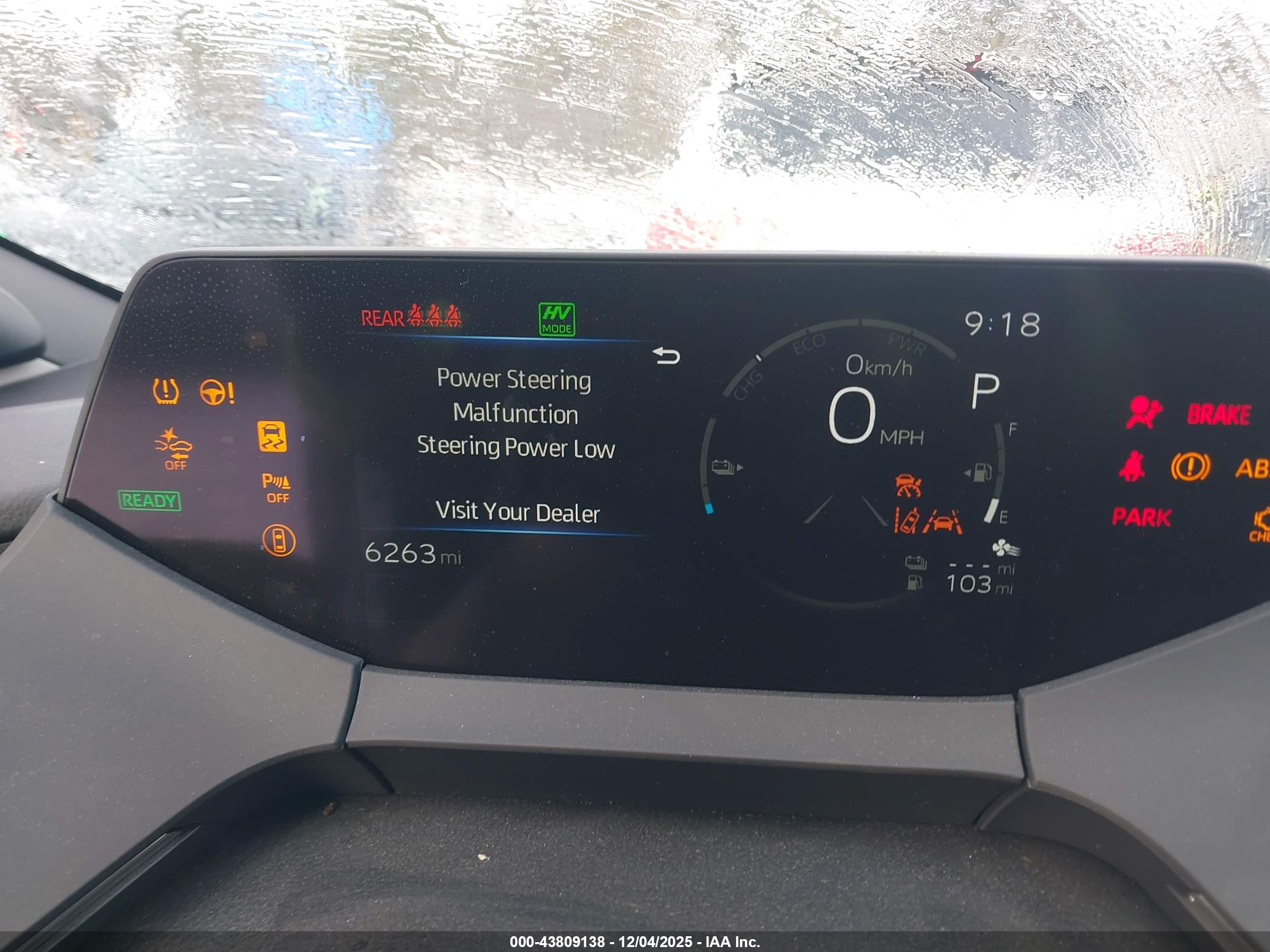 TOYOTA PRIUS image 7