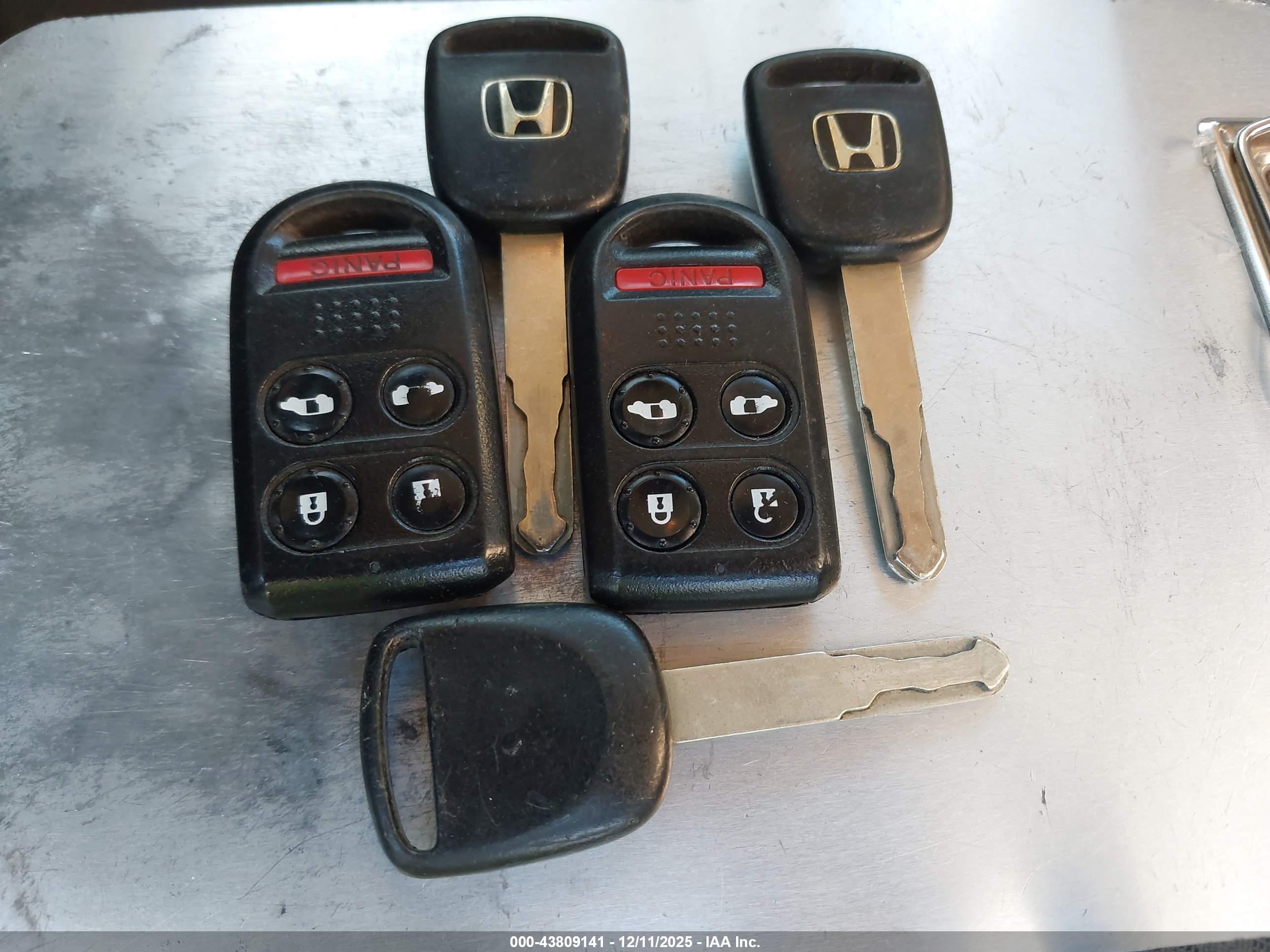 HONDA ODYSSEY image 11