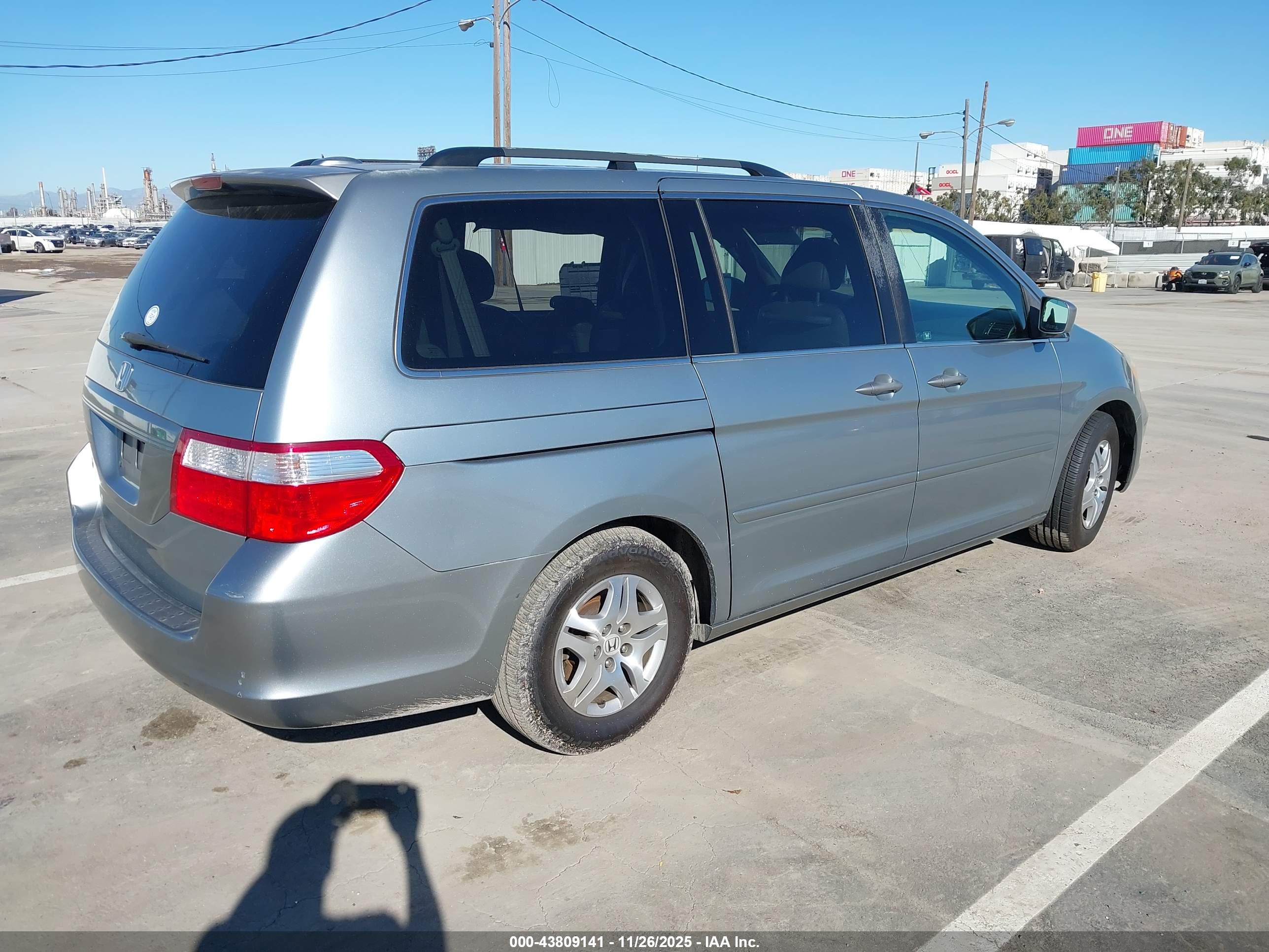 HONDA ODYSSEY image 4