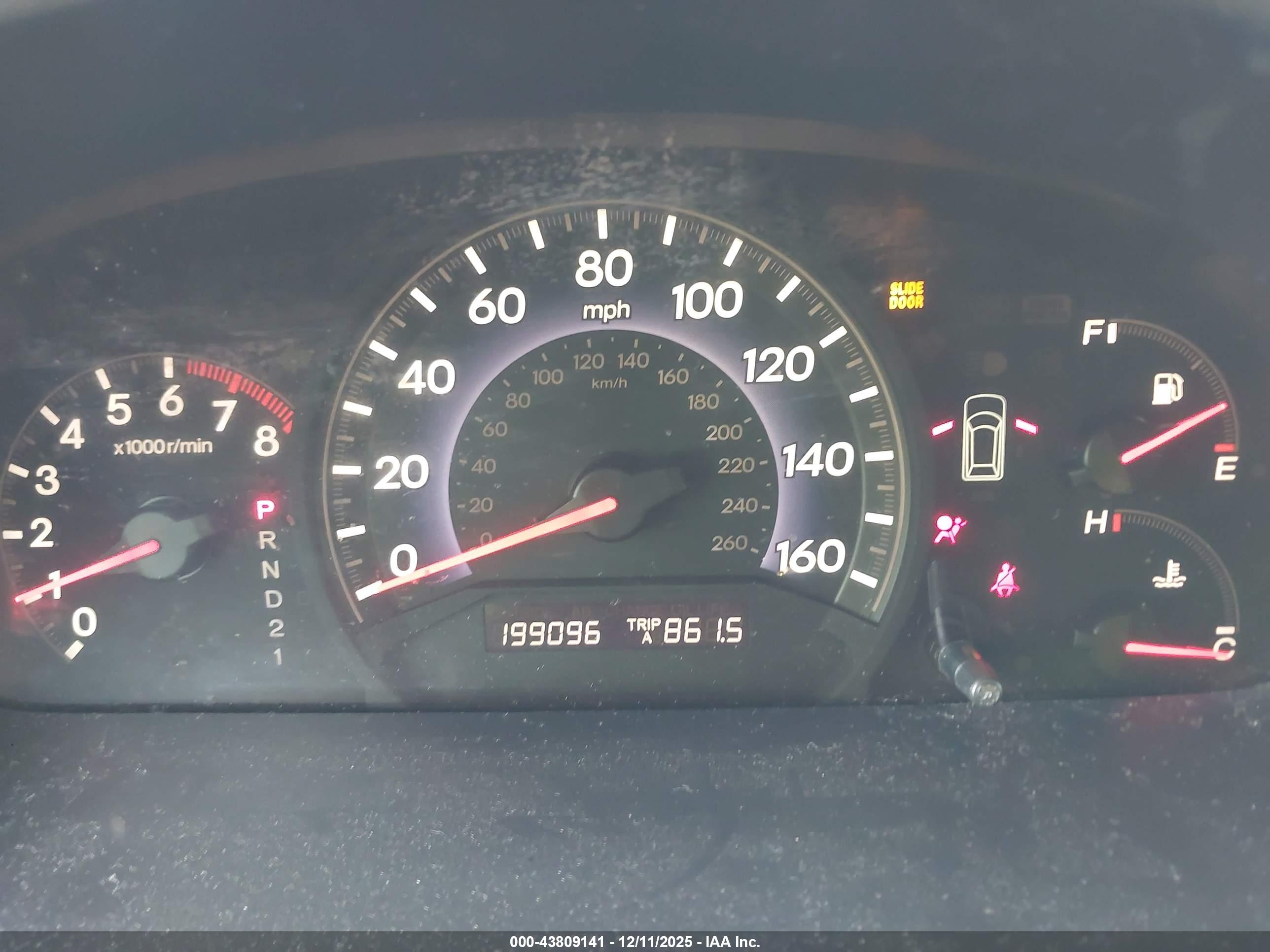 HONDA ODYSSEY image 7