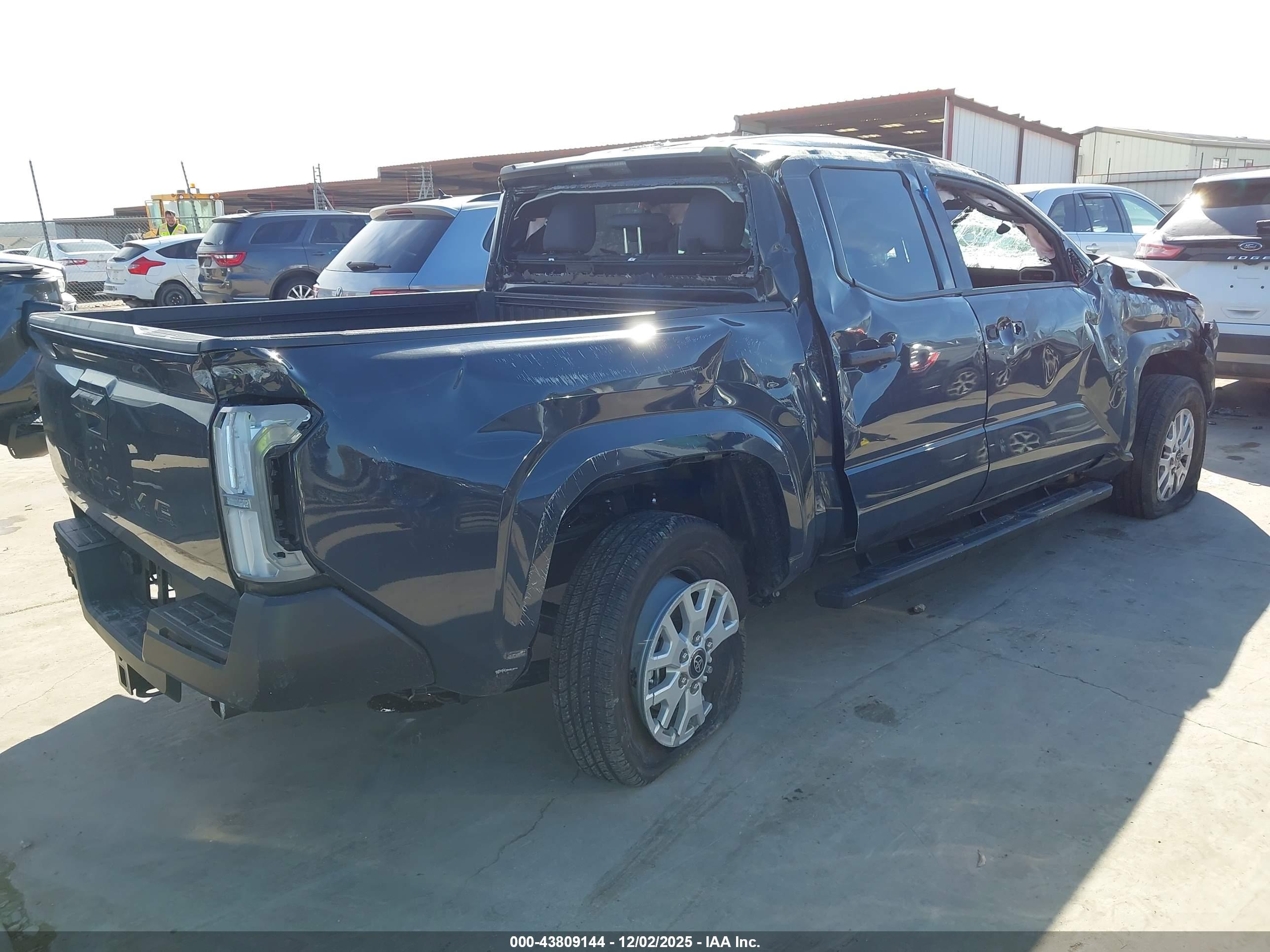 TOYOTA TACOMA image 4