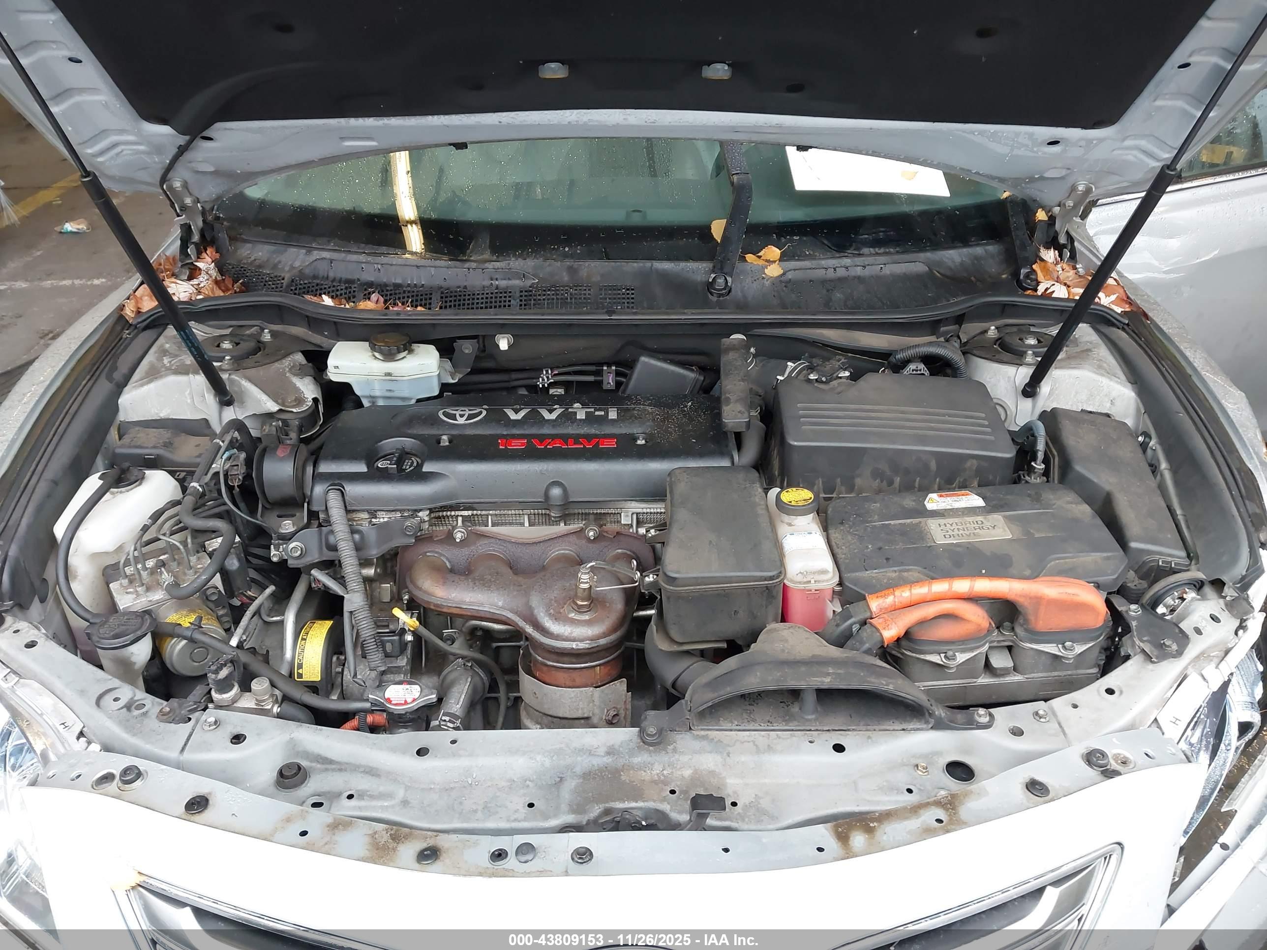 TOYOTA CAMRY image 10