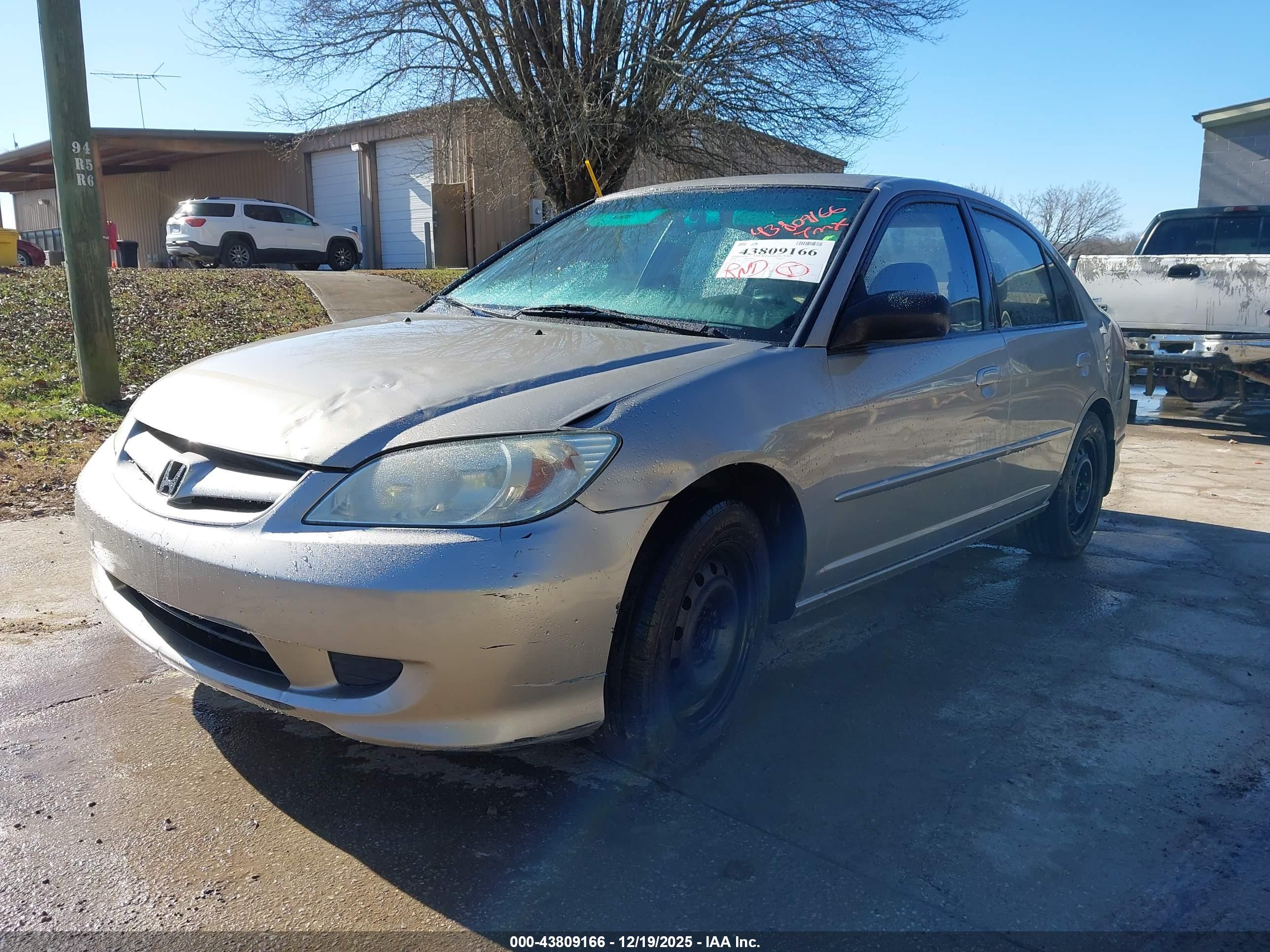 HONDA CIVIC image 2