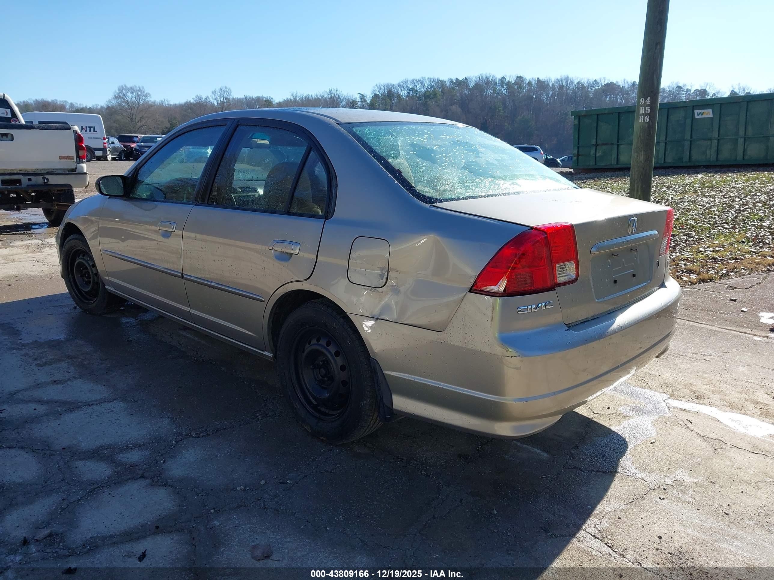 HONDA CIVIC image 3