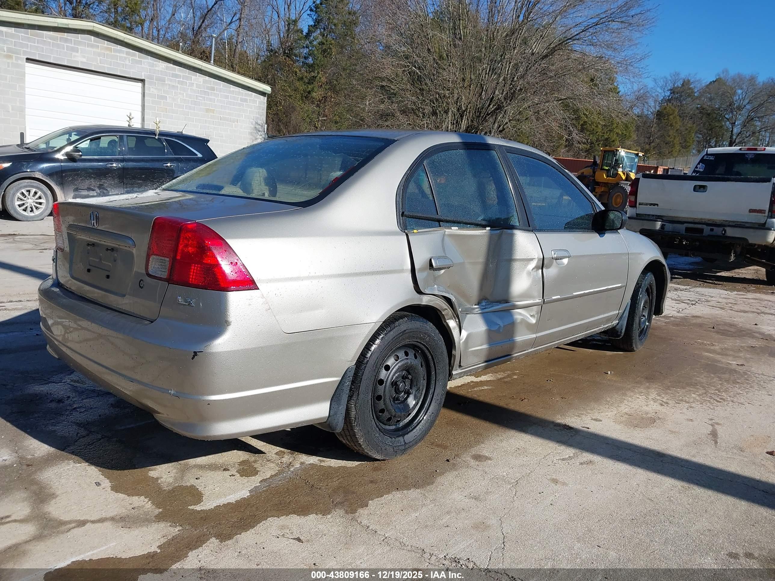 HONDA CIVIC image 4