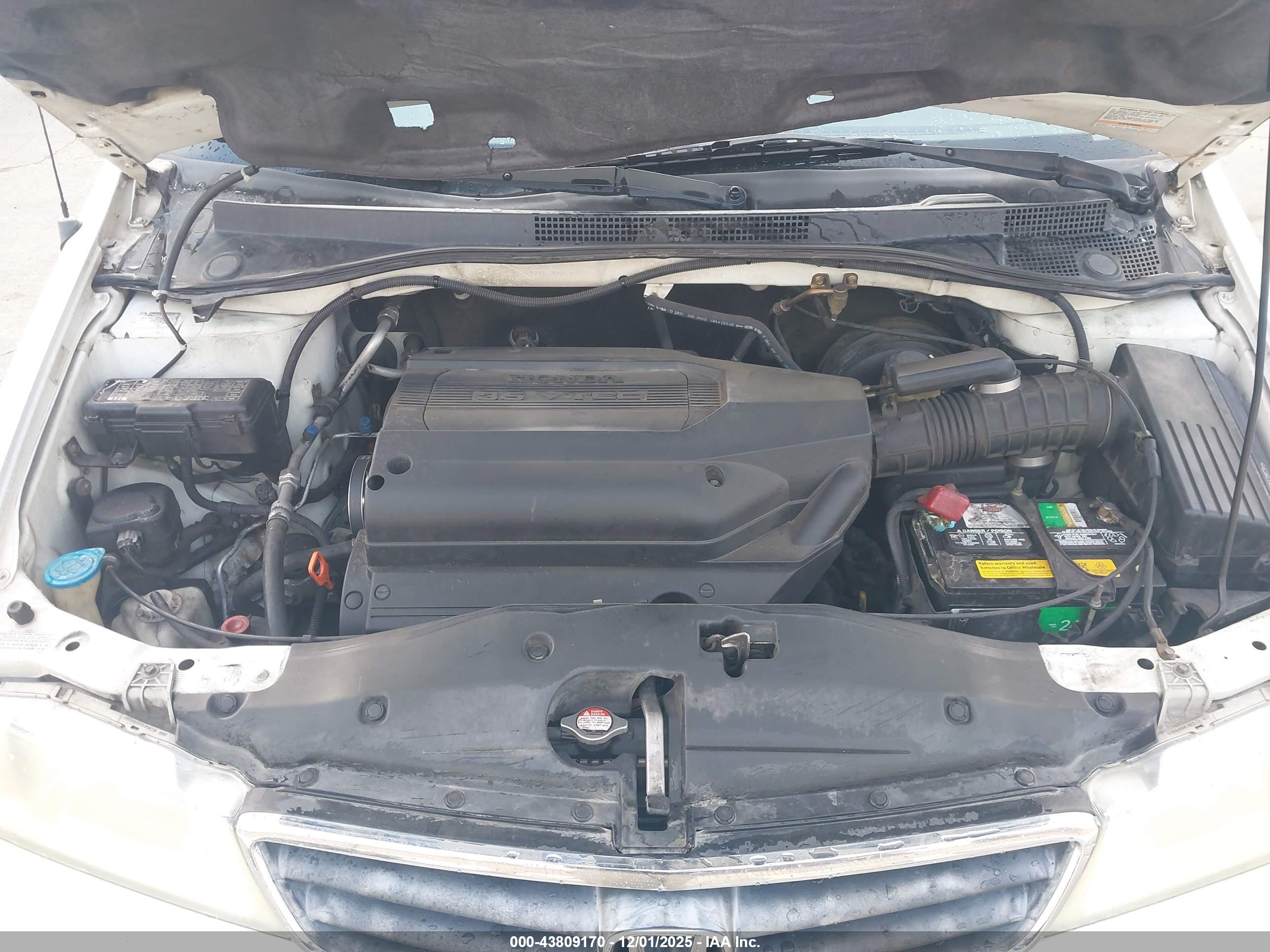 HONDA ODYSSEY image 10